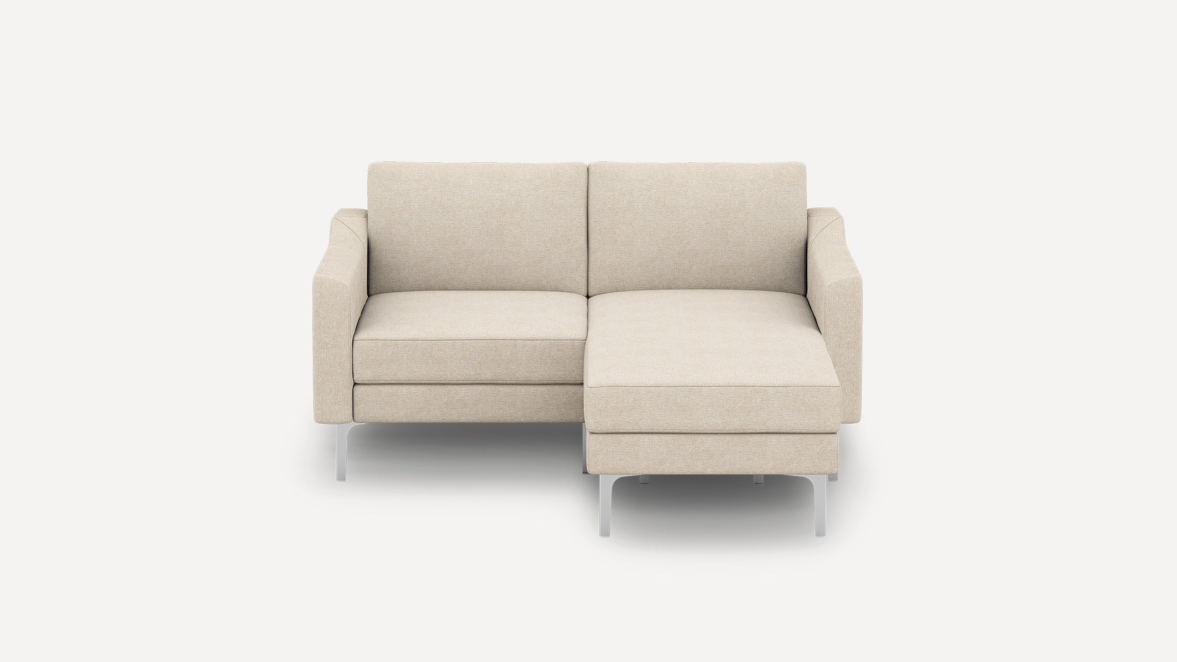 Nomad Loveseat with Chaise