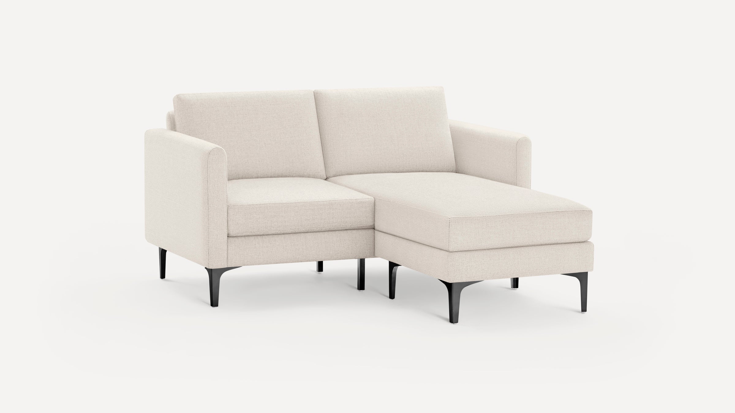 Nomad Loveseat with Chaise