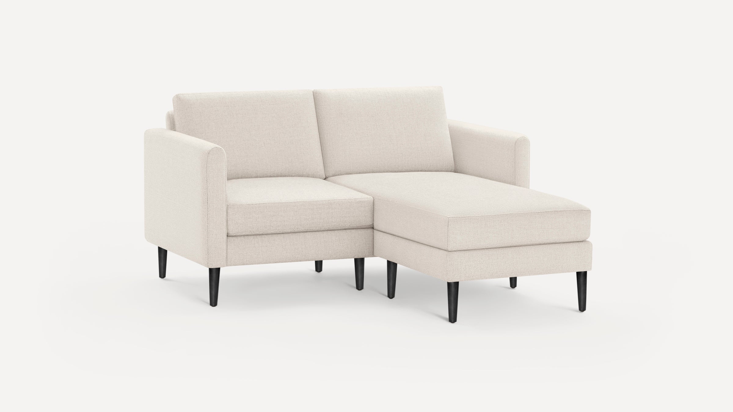 Nomad Loveseat with Chaise