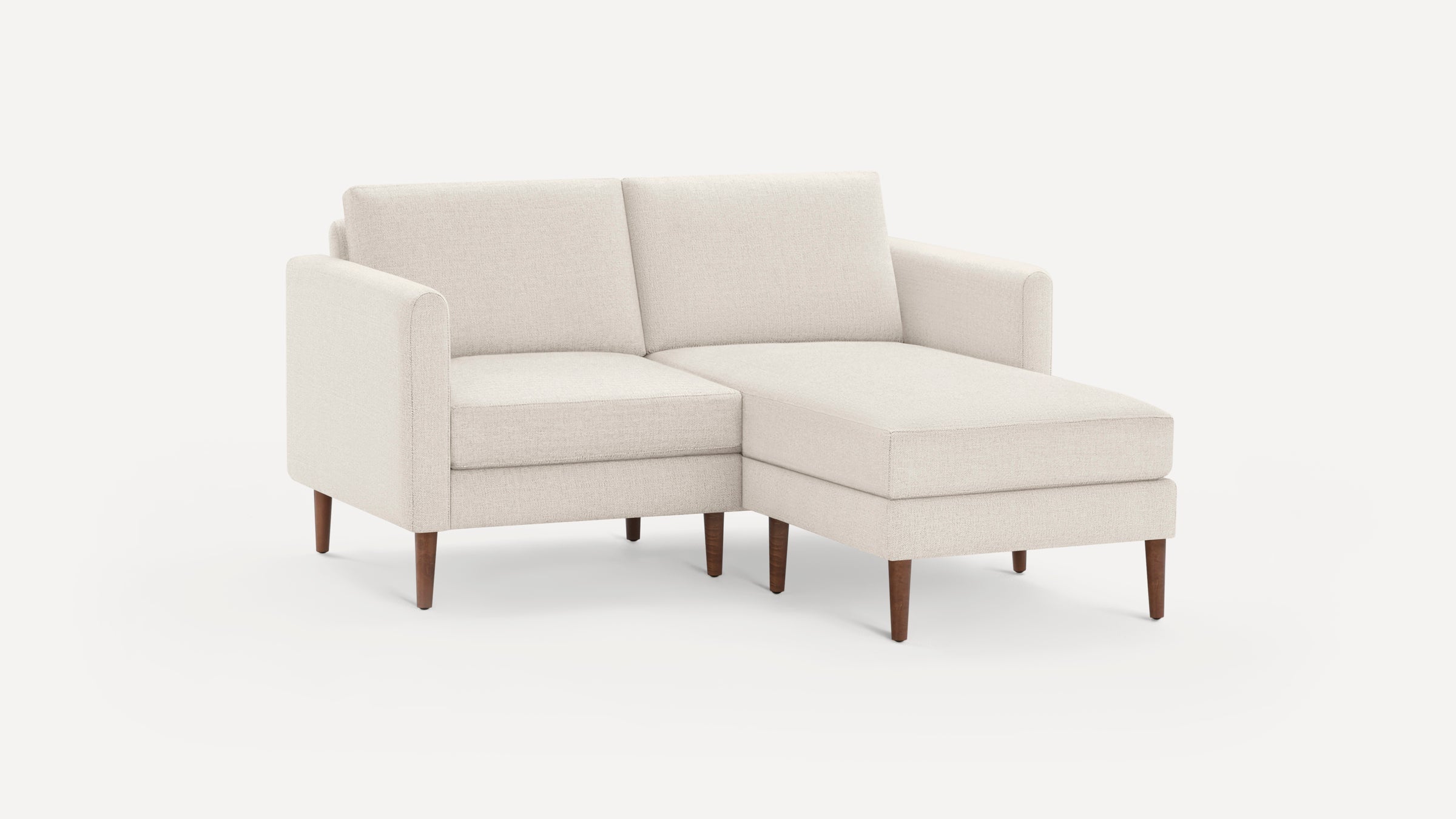 Nomad Loveseat with Chaise