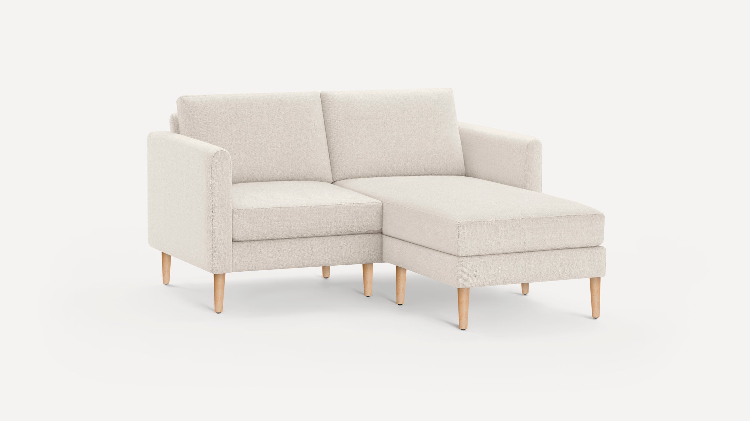 Nomad Loveseat with Chaise