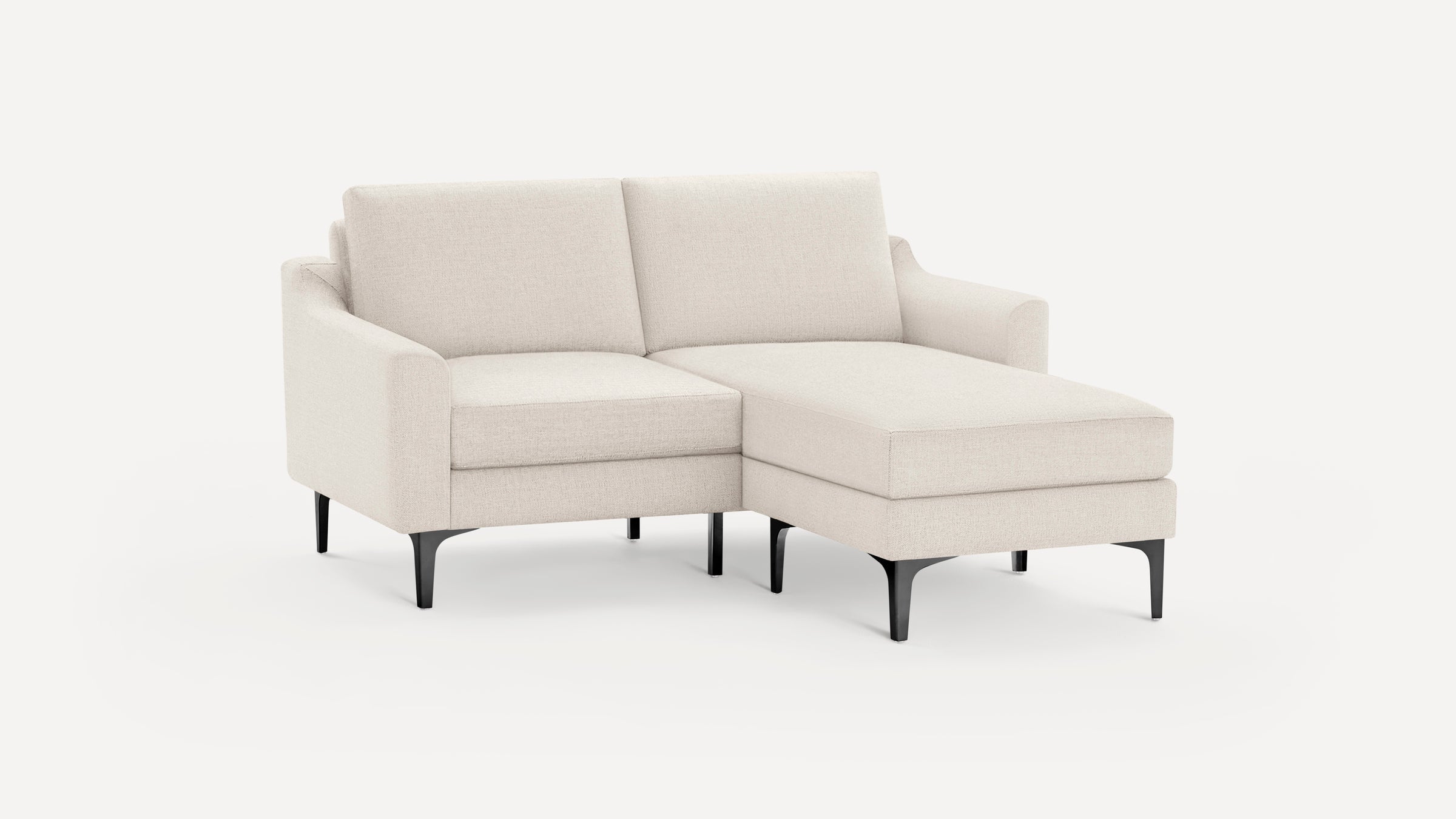 Nomad Loveseat with Chaise