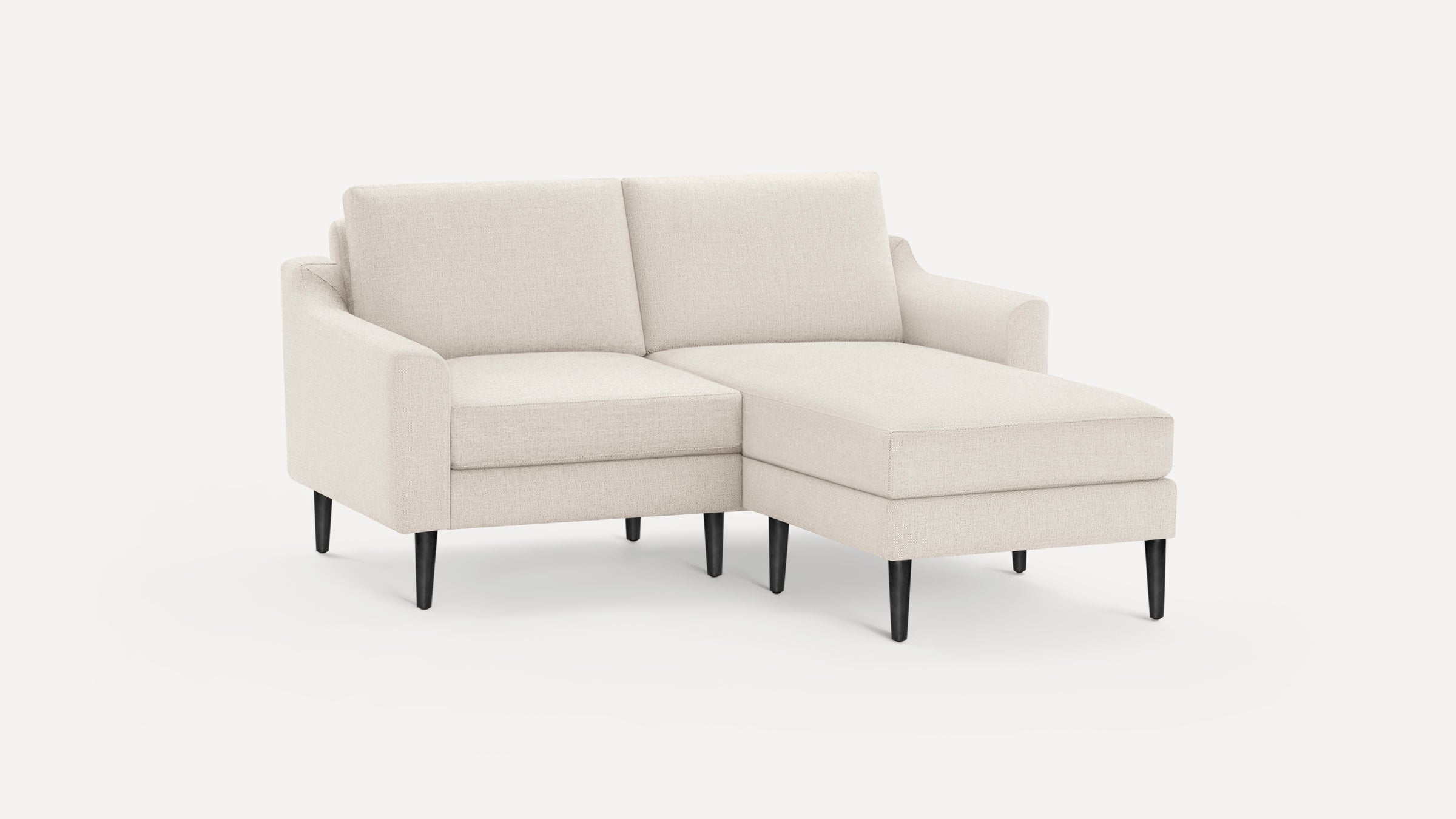 Nomad Loveseat with Chaise