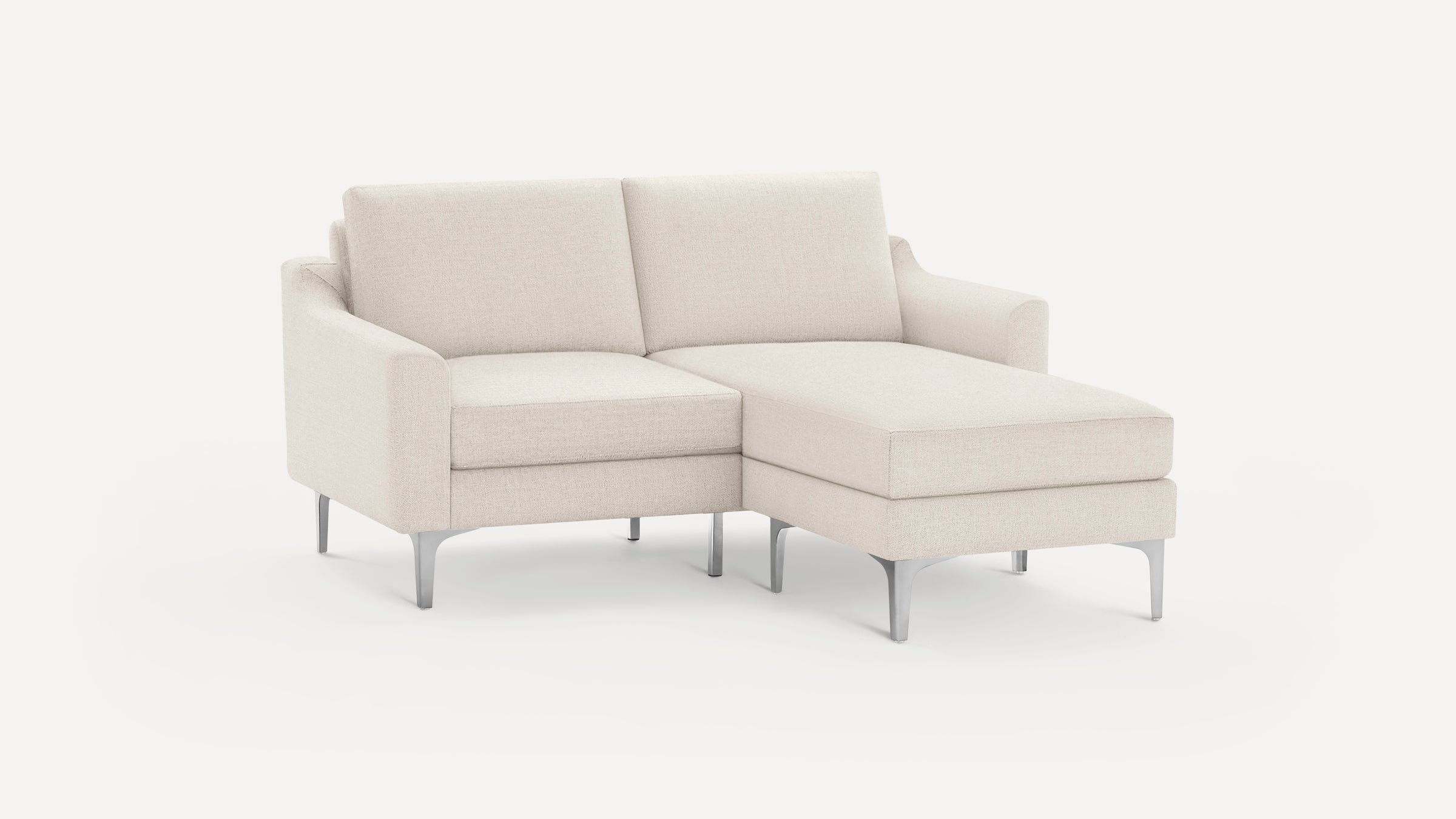 Nomad Loveseat with Chaise