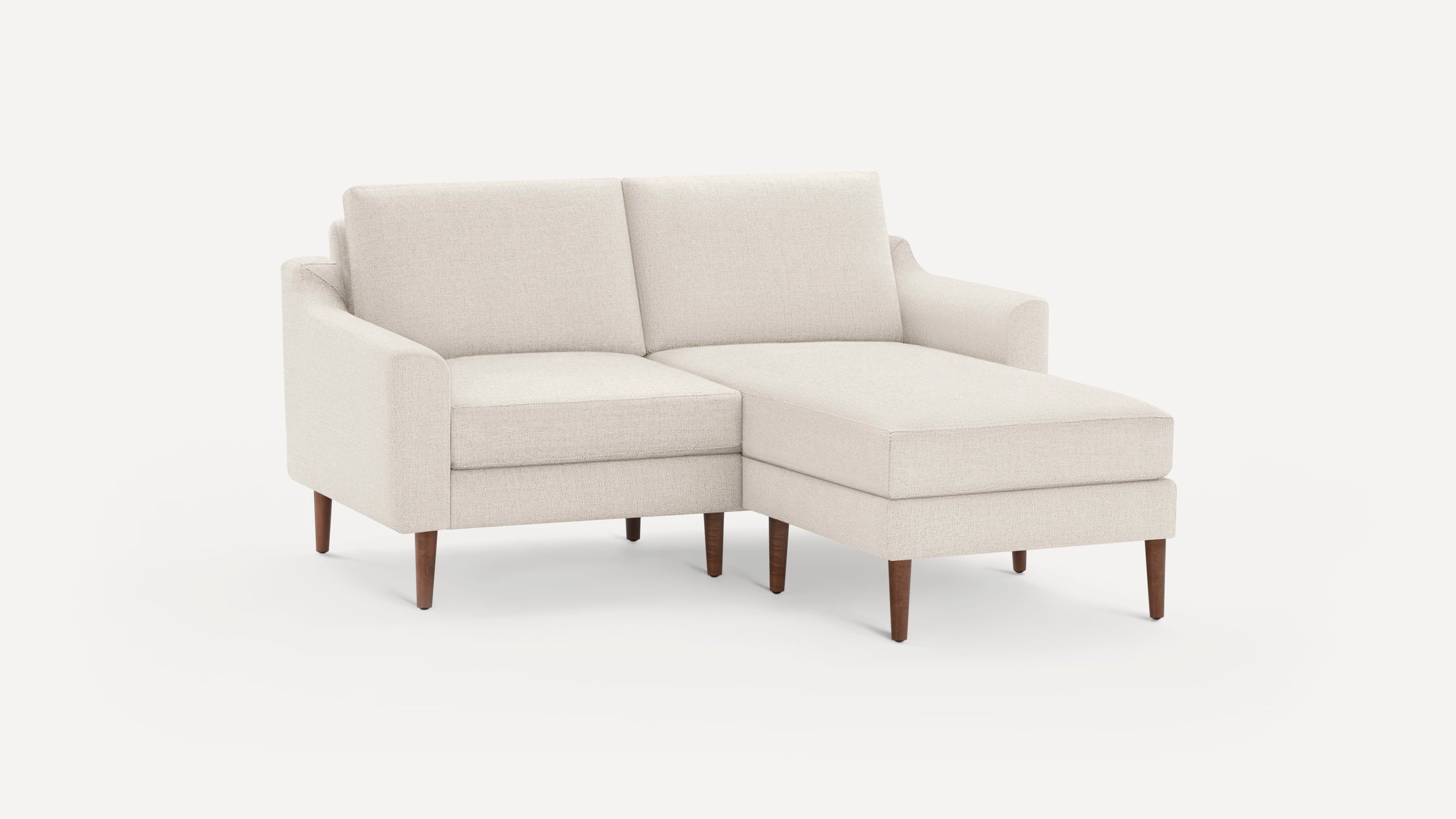 Nomad Loveseat with Chaise