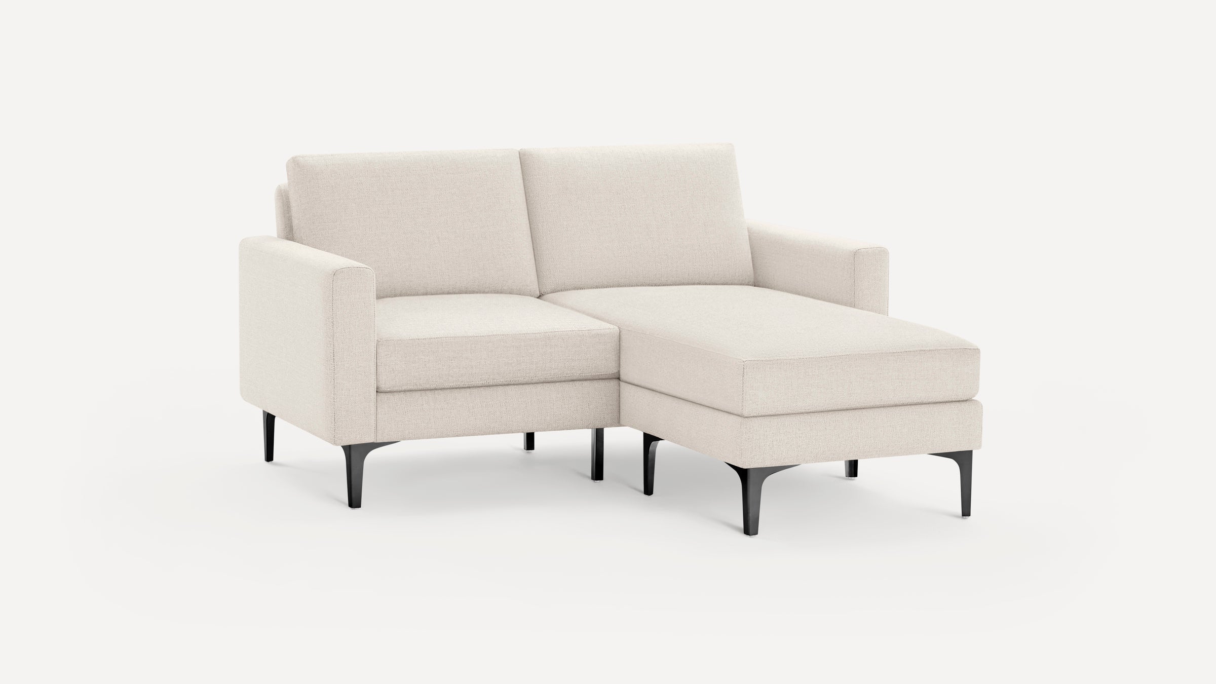 Nomad Loveseat with Chaise
