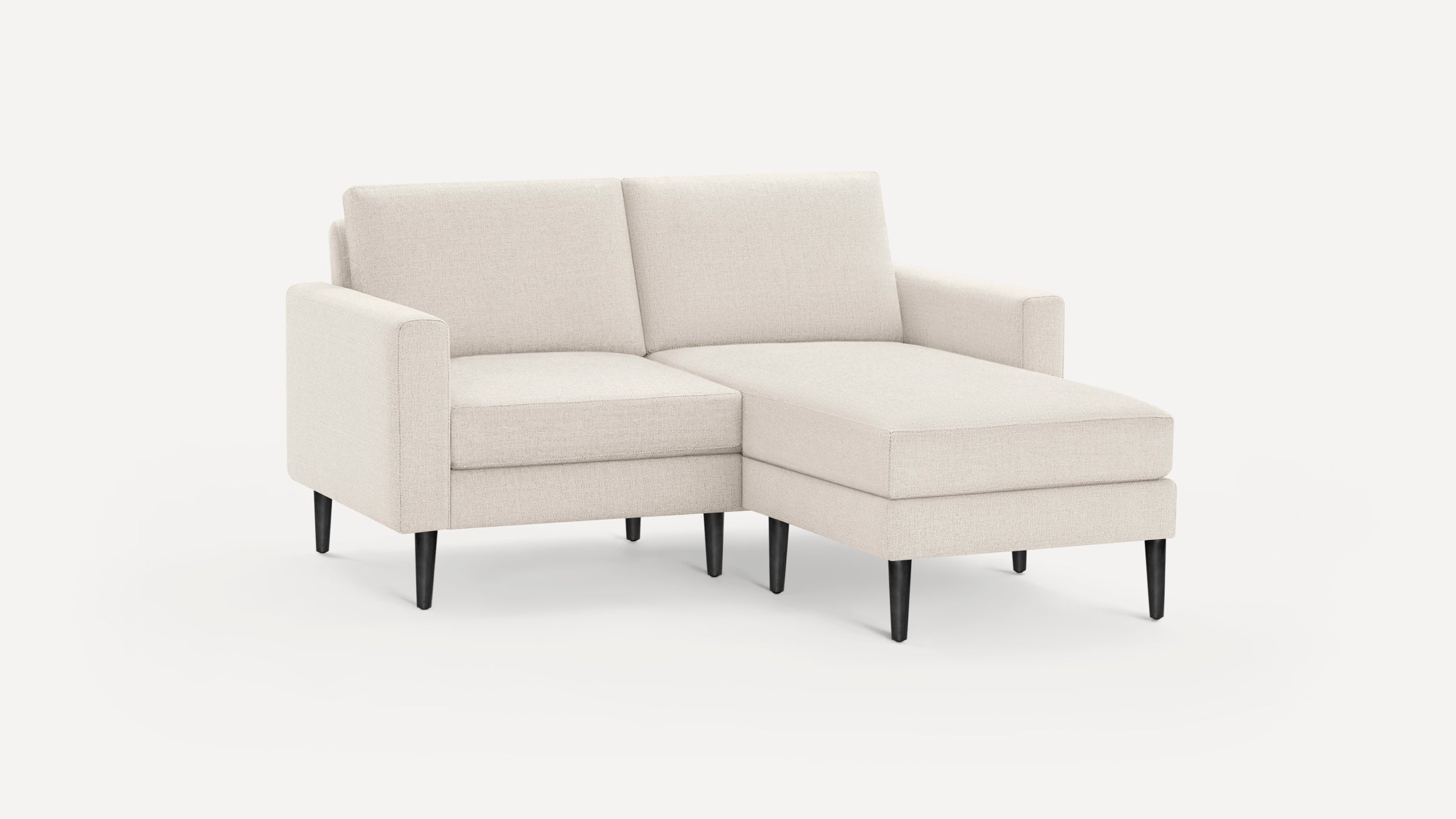 Nomad Loveseat with Chaise