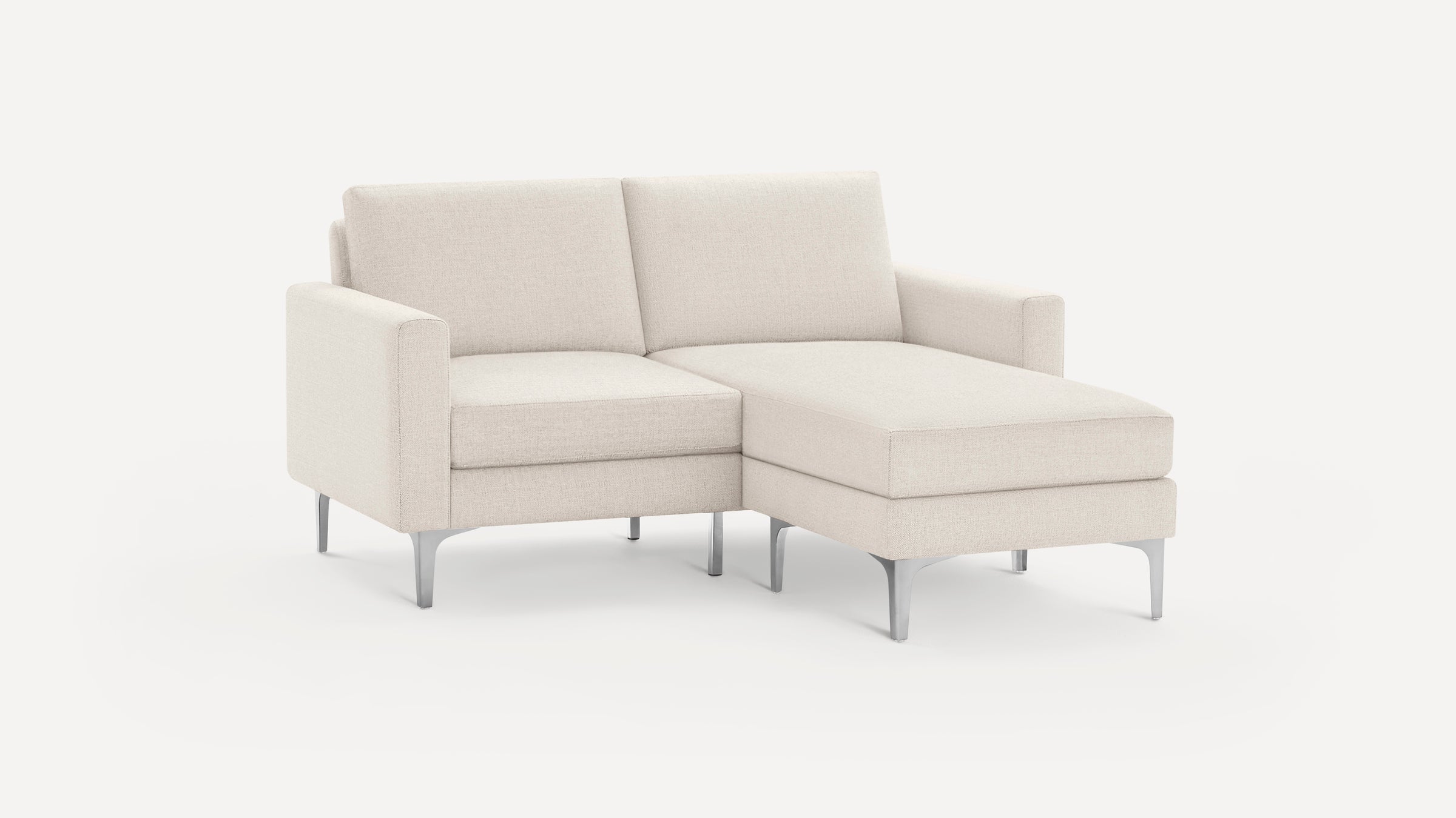 Nomad Loveseat with Chaise