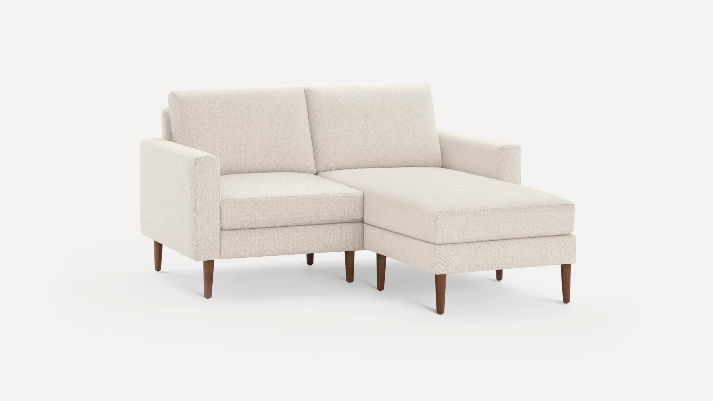 Nomad Loveseat with Chaise