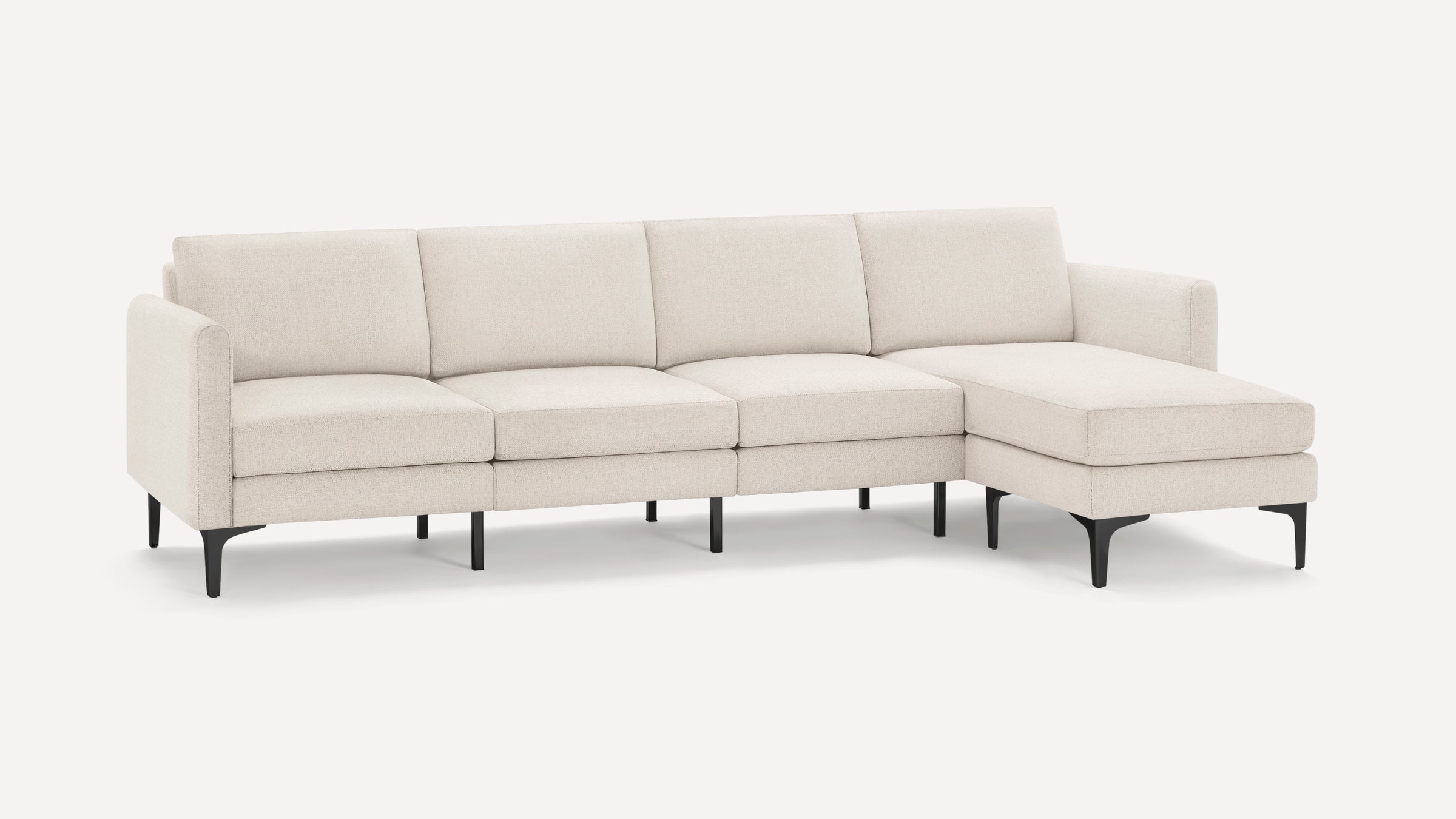 Nomad King Sectional