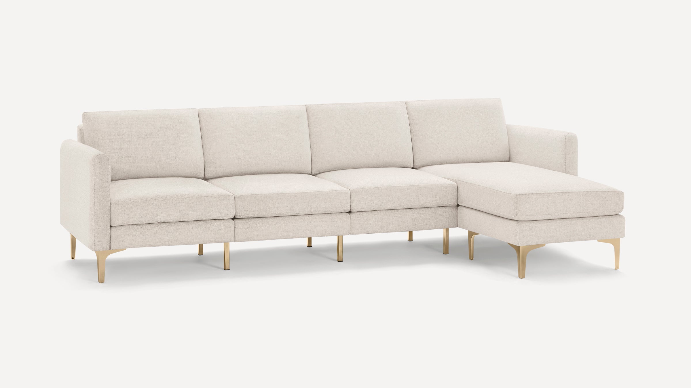 Nomad King Sectional