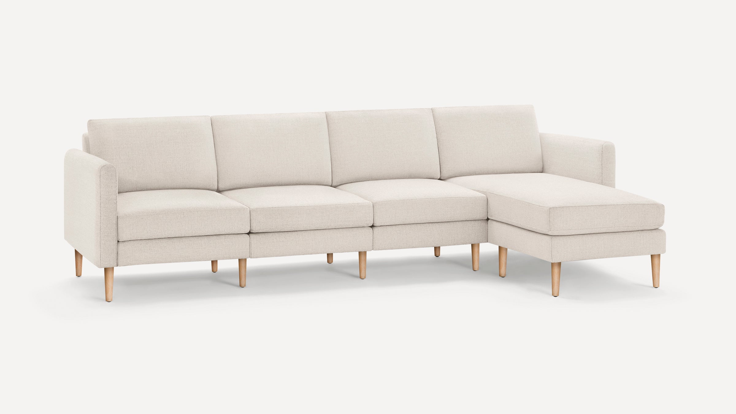 Nomad King Sectional