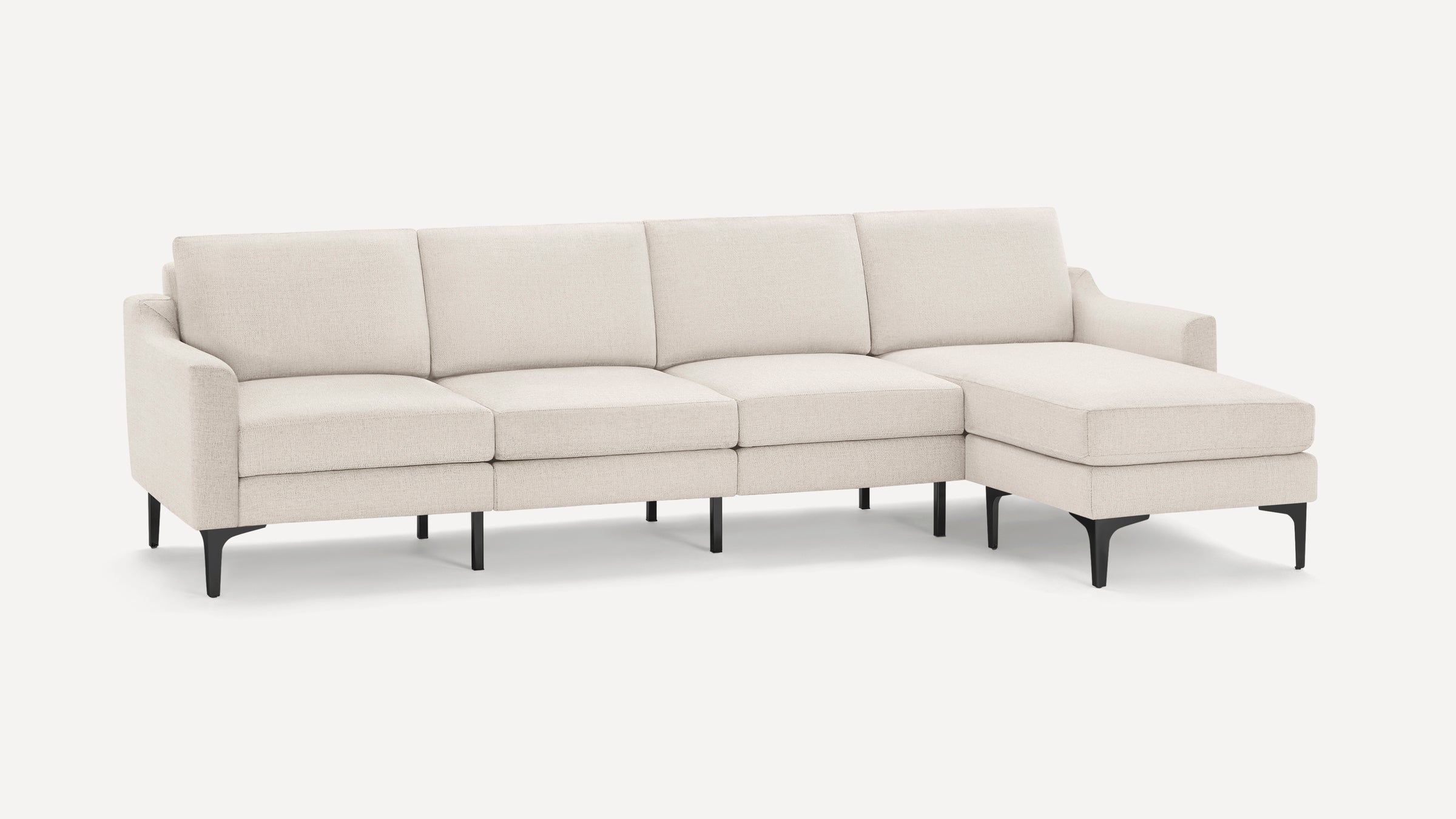 Nomad King Sectional