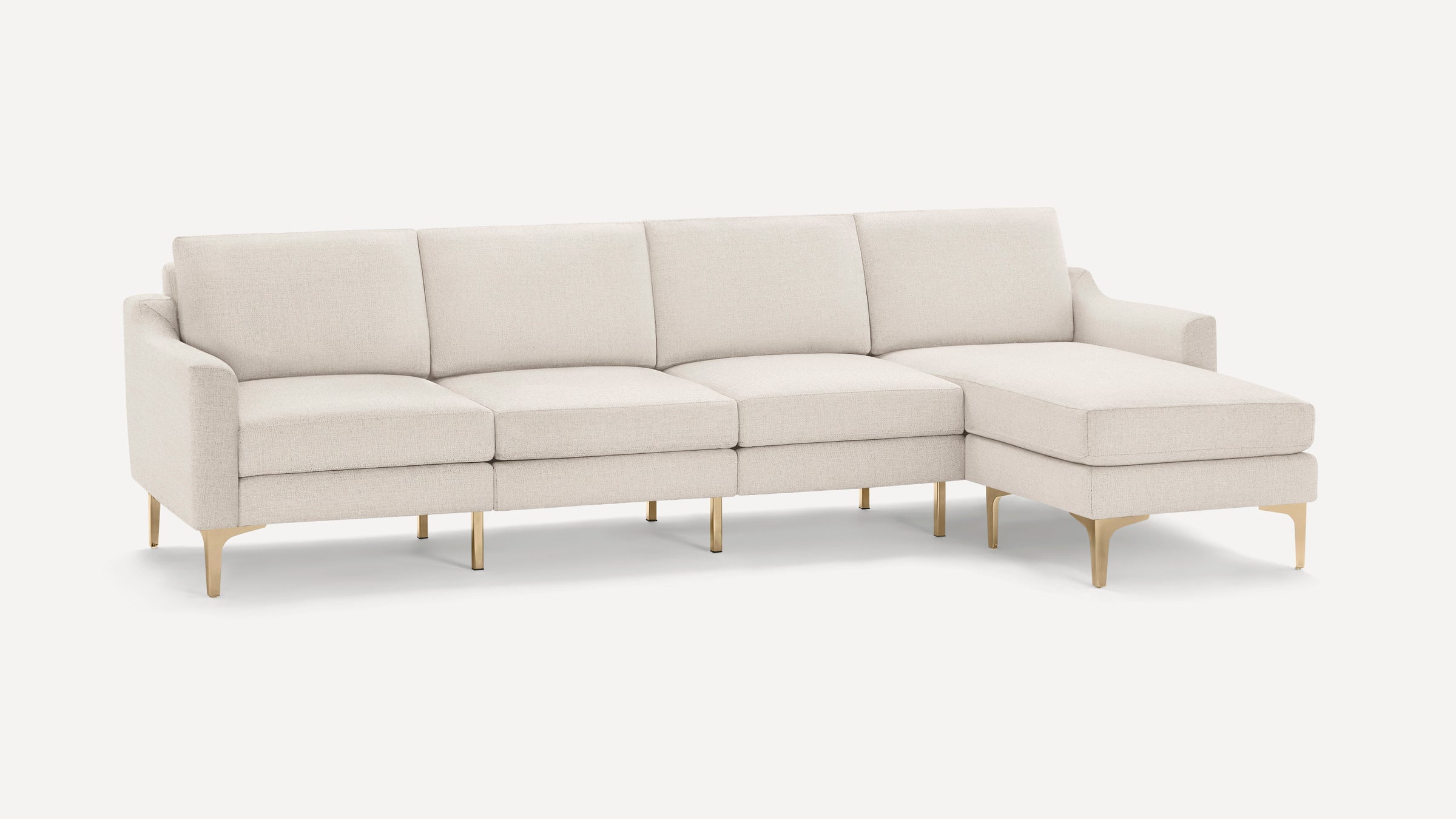 Nomad King Sectional
