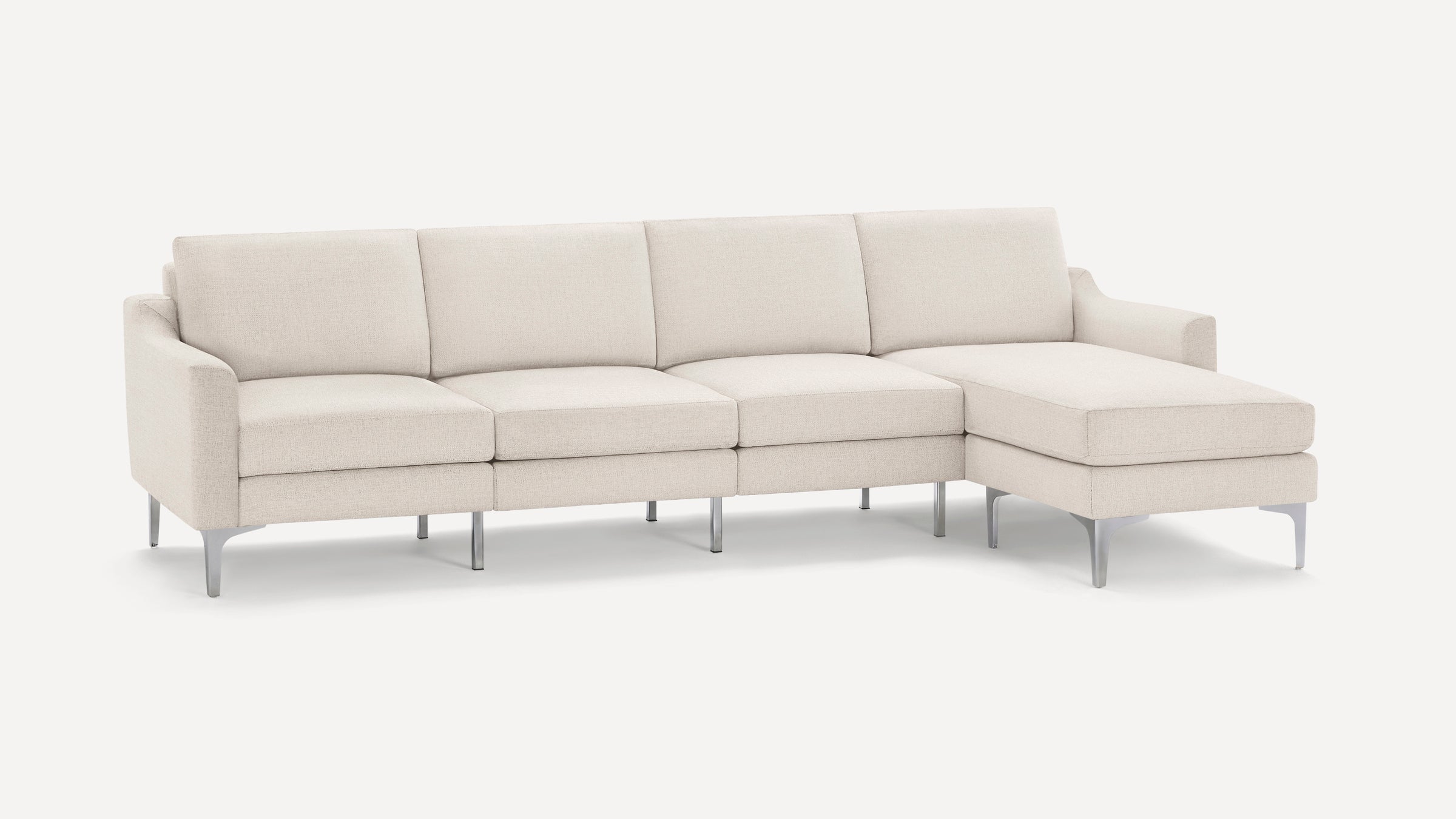 Nomad King Sectional