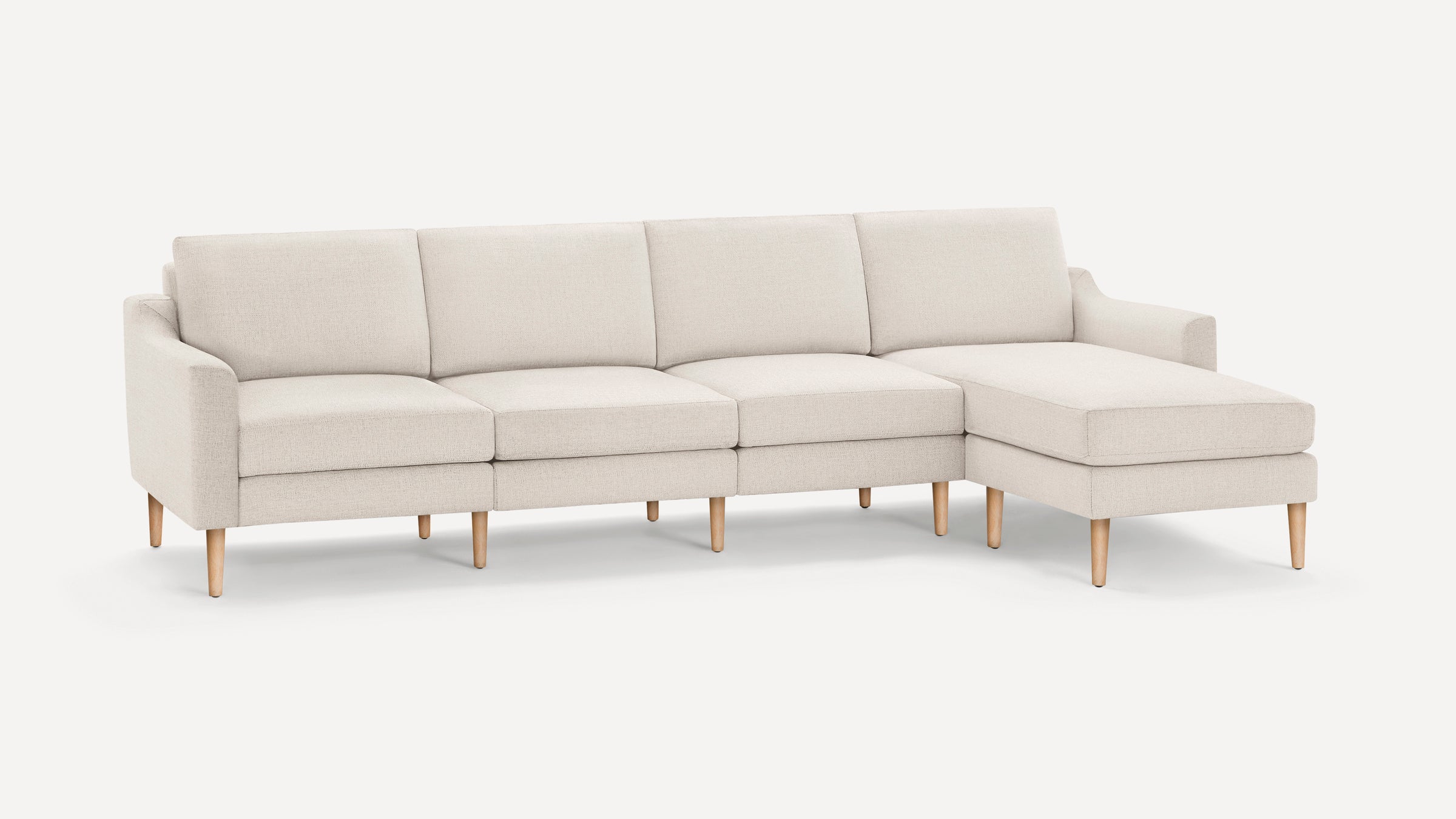 Nomad King Sectional