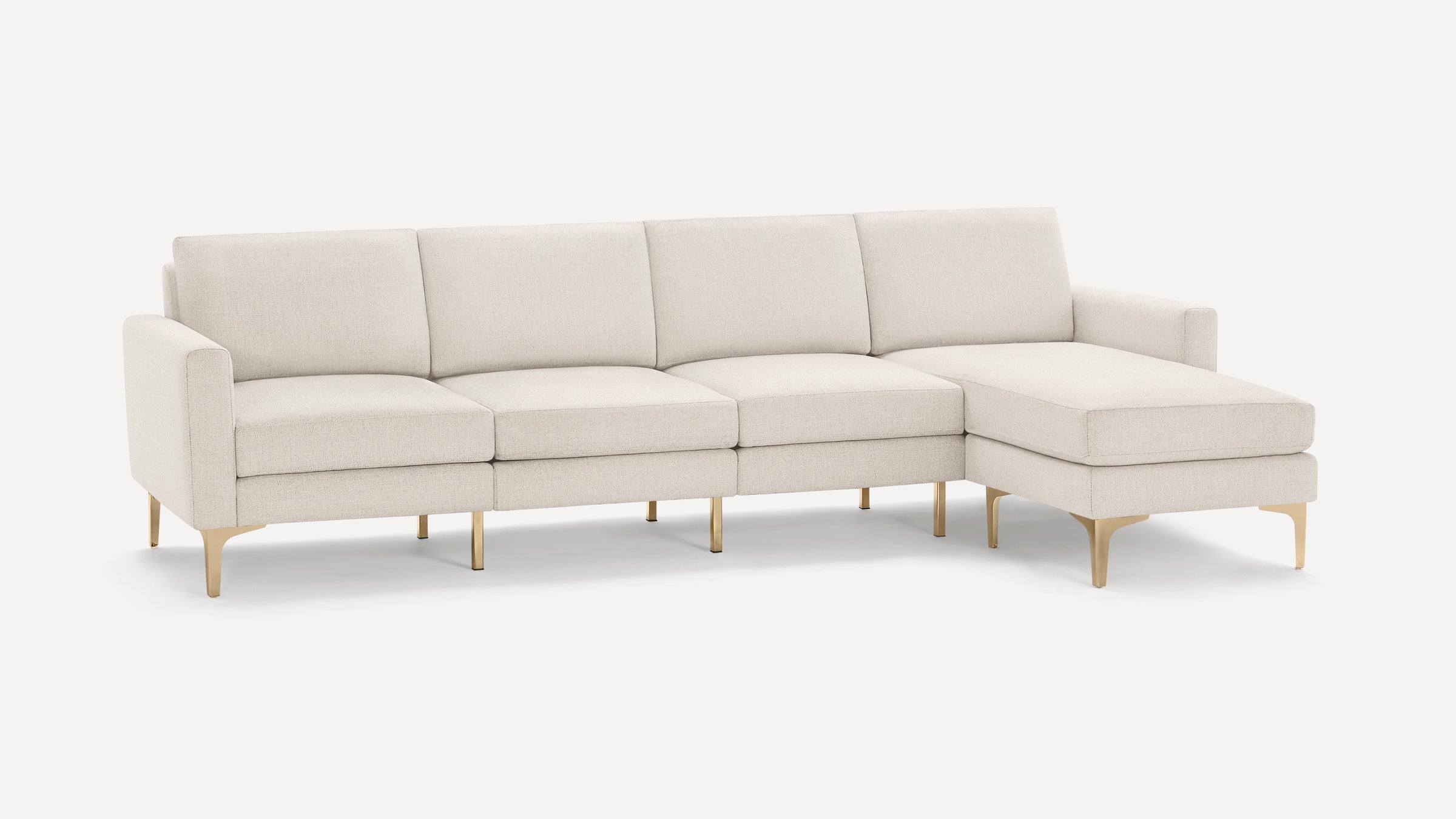 Nomad King Sectional