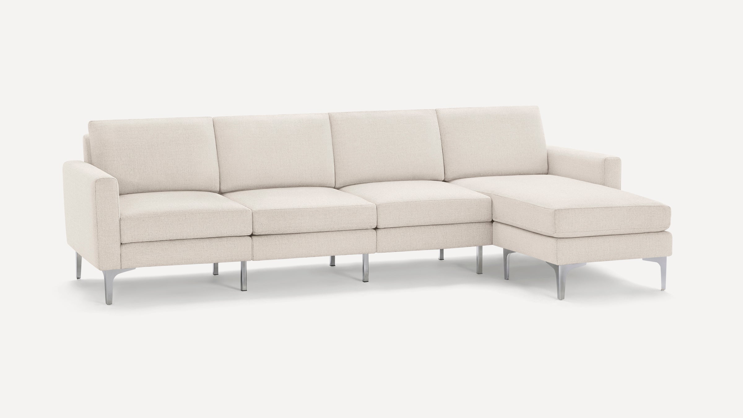 Nomad King Sectional