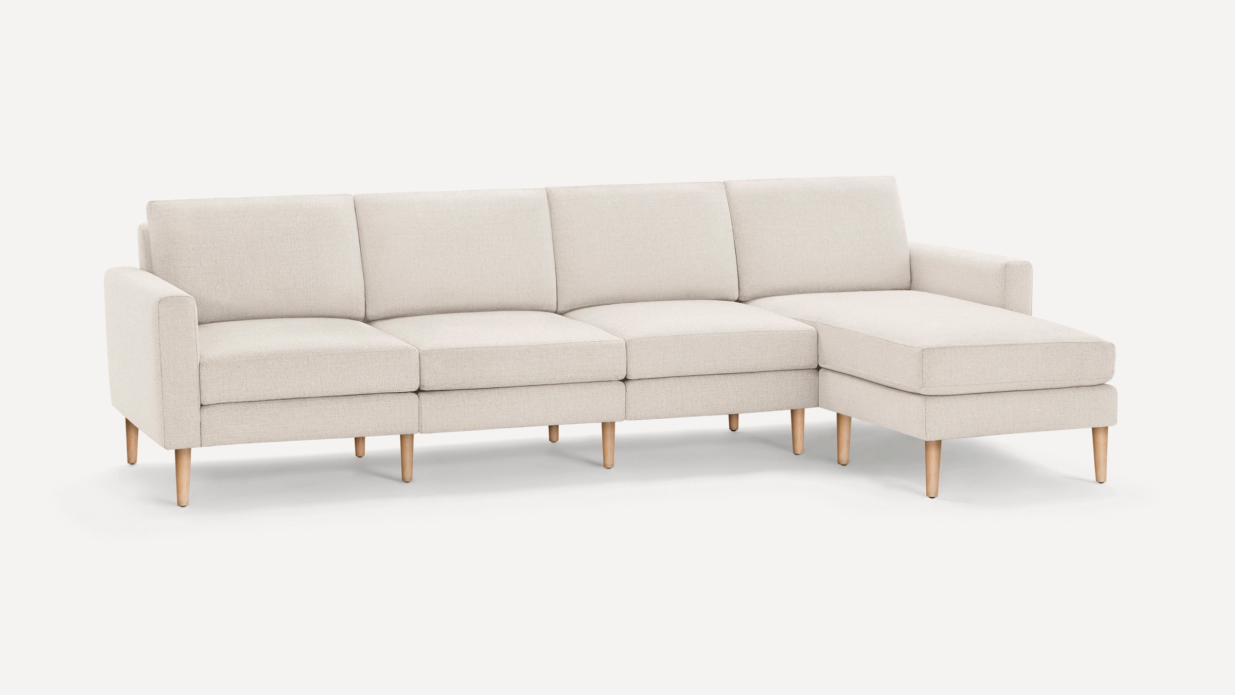 Nomad King Sectional