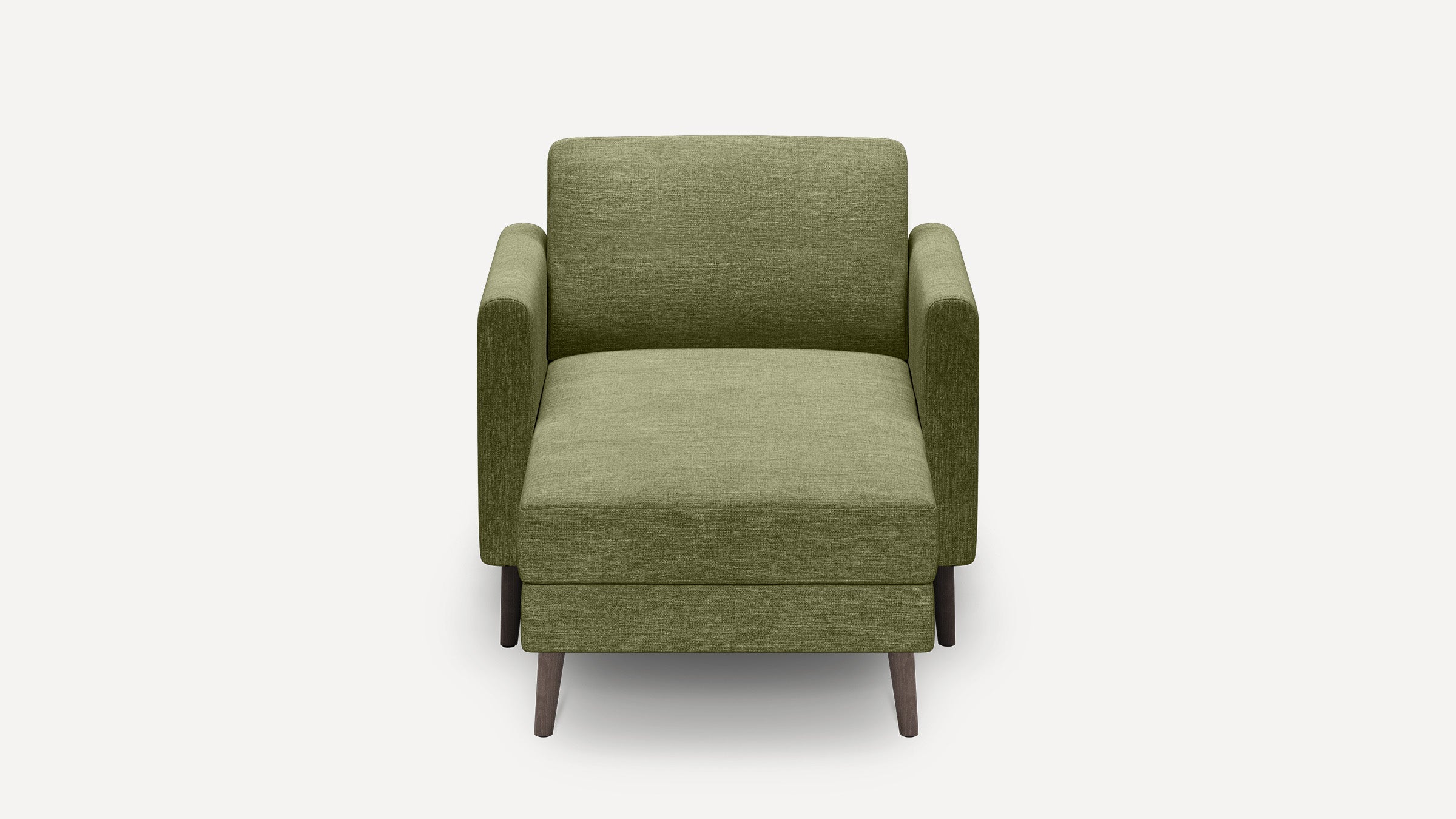 Nomad Armchair with Chaise