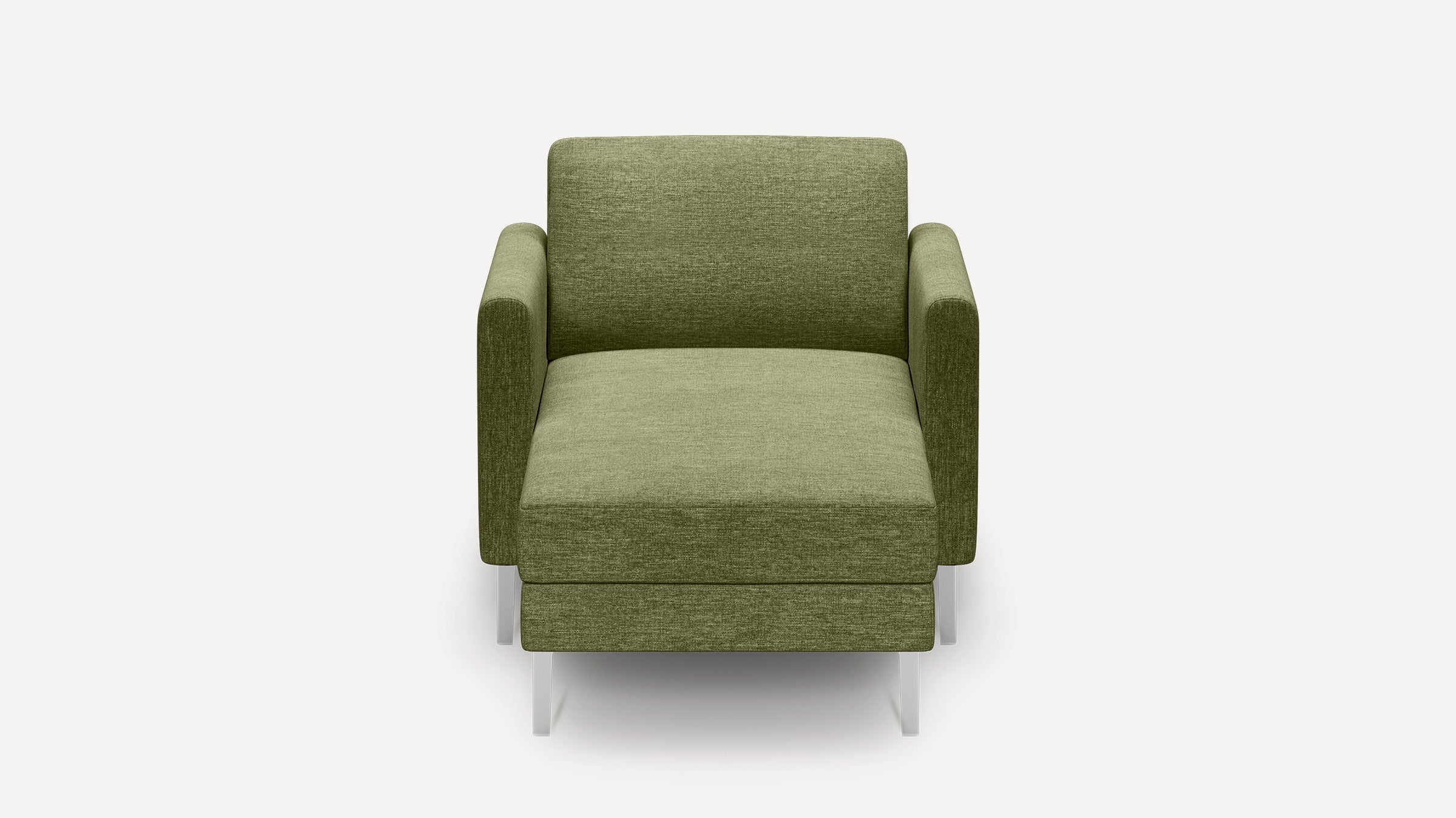 Nomad Armchair with Chaise