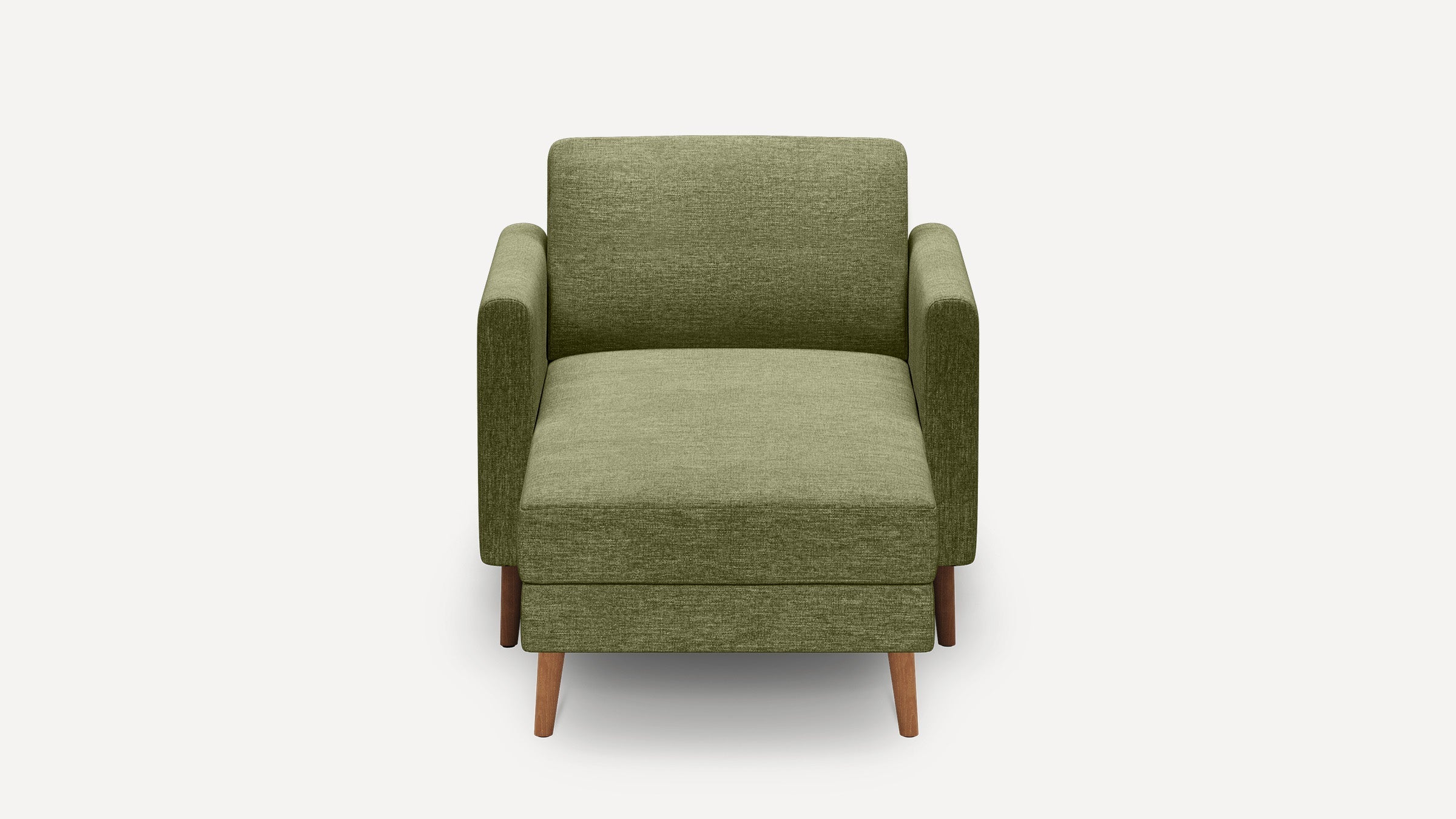 Nomad Armchair with Chaise