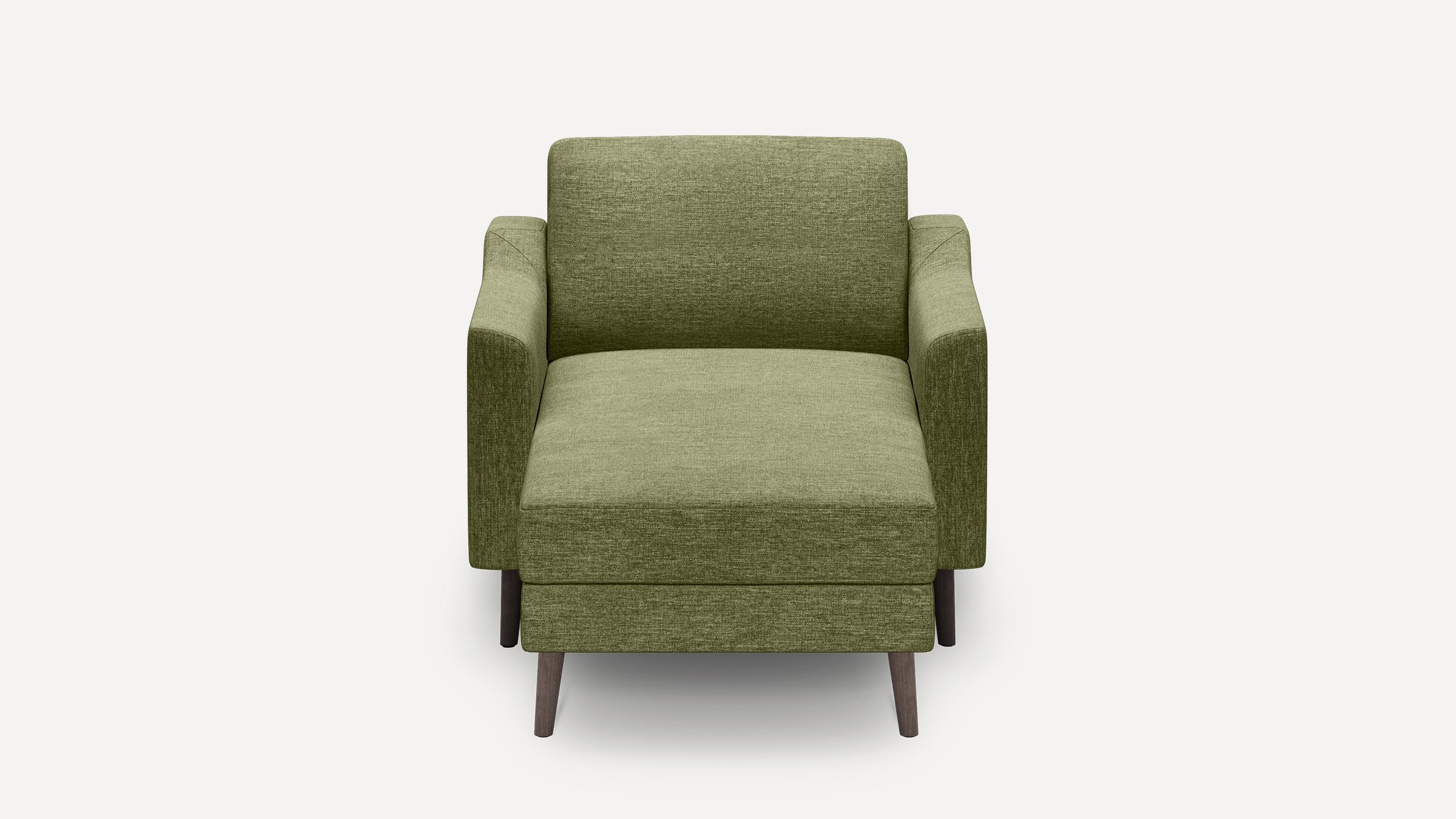 Nomad Armchair with Chaise