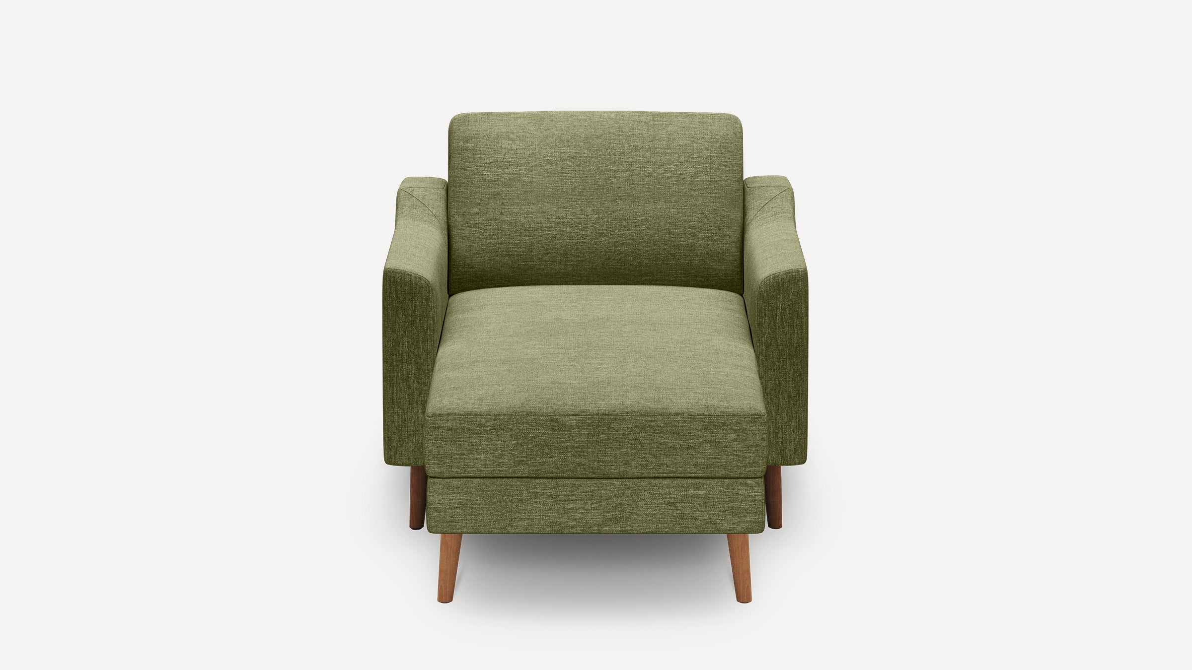 Nomad Armchair with Chaise