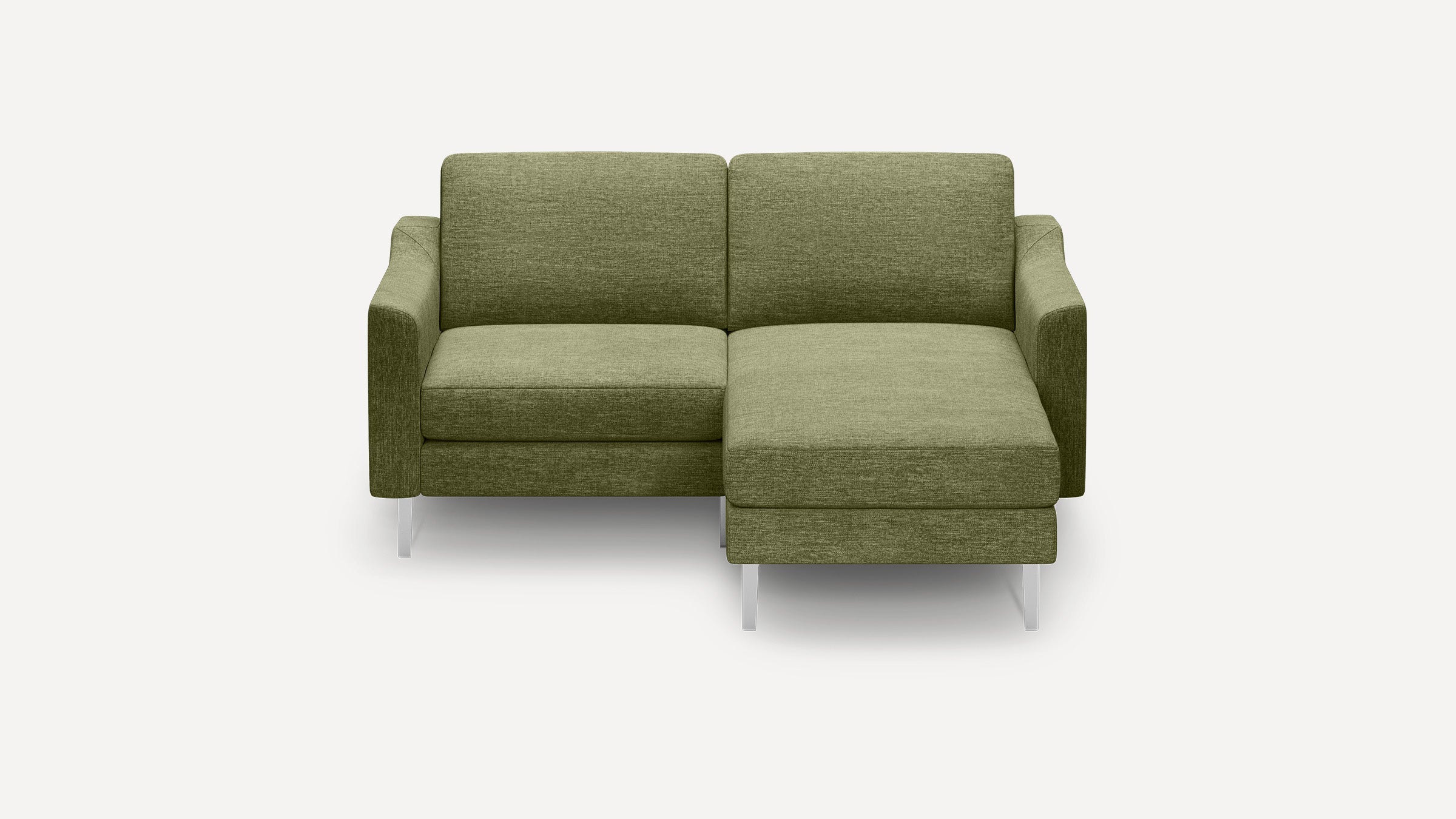 Nomad Loveseat with Chaise