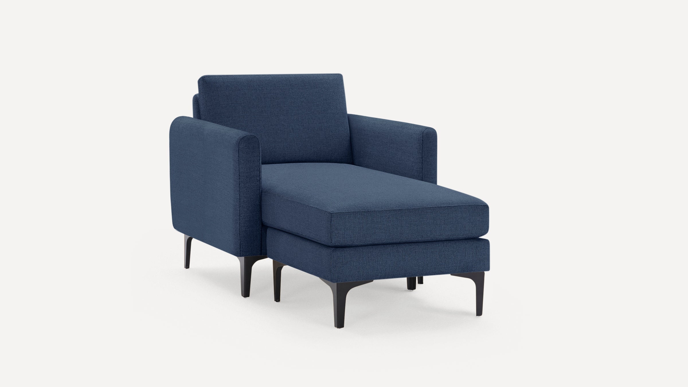 Nomad Armchair with Chaise