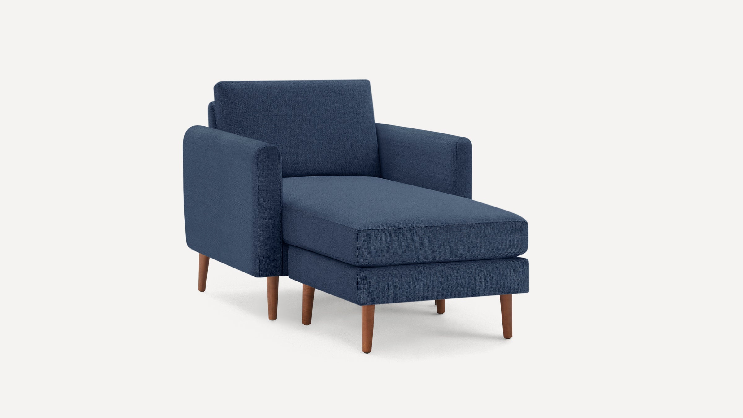 Nomad Armchair with Chaise