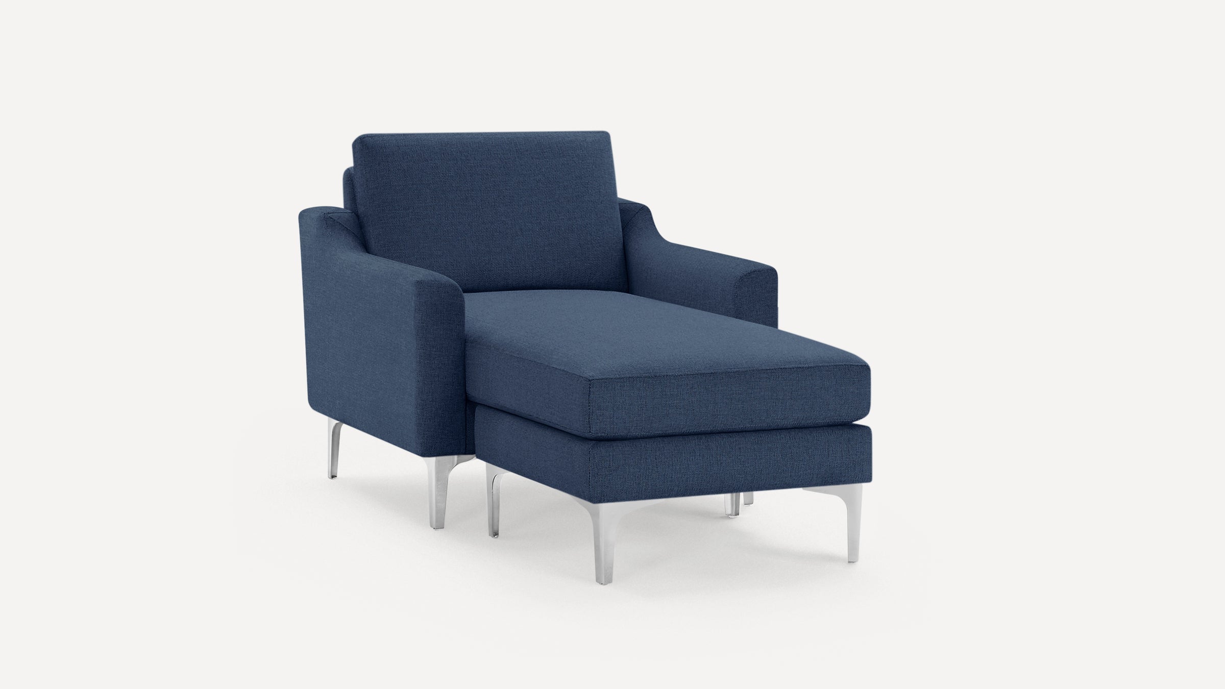 Nomad Armchair with Chaise