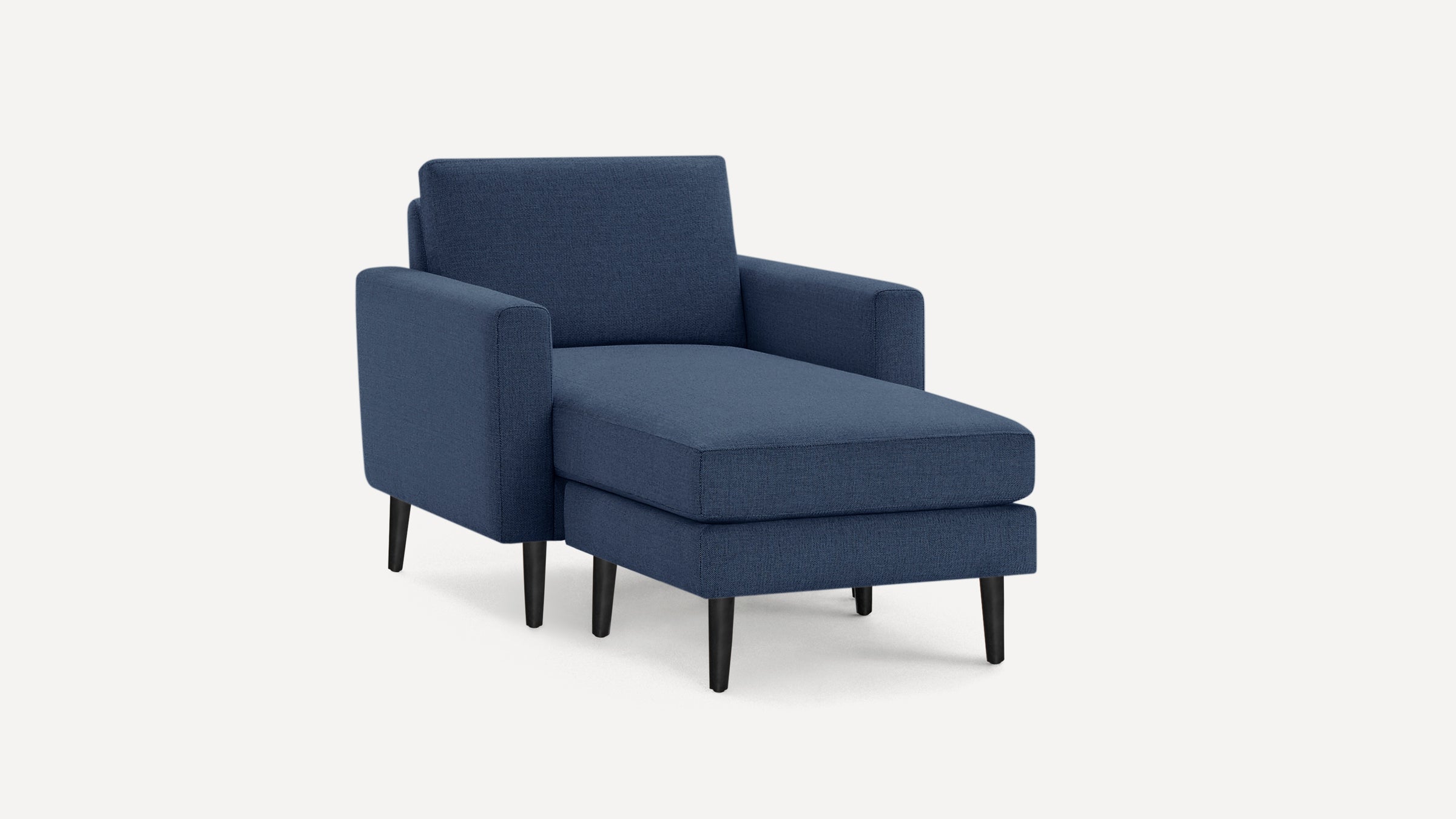 Nomad Armchair with Chaise