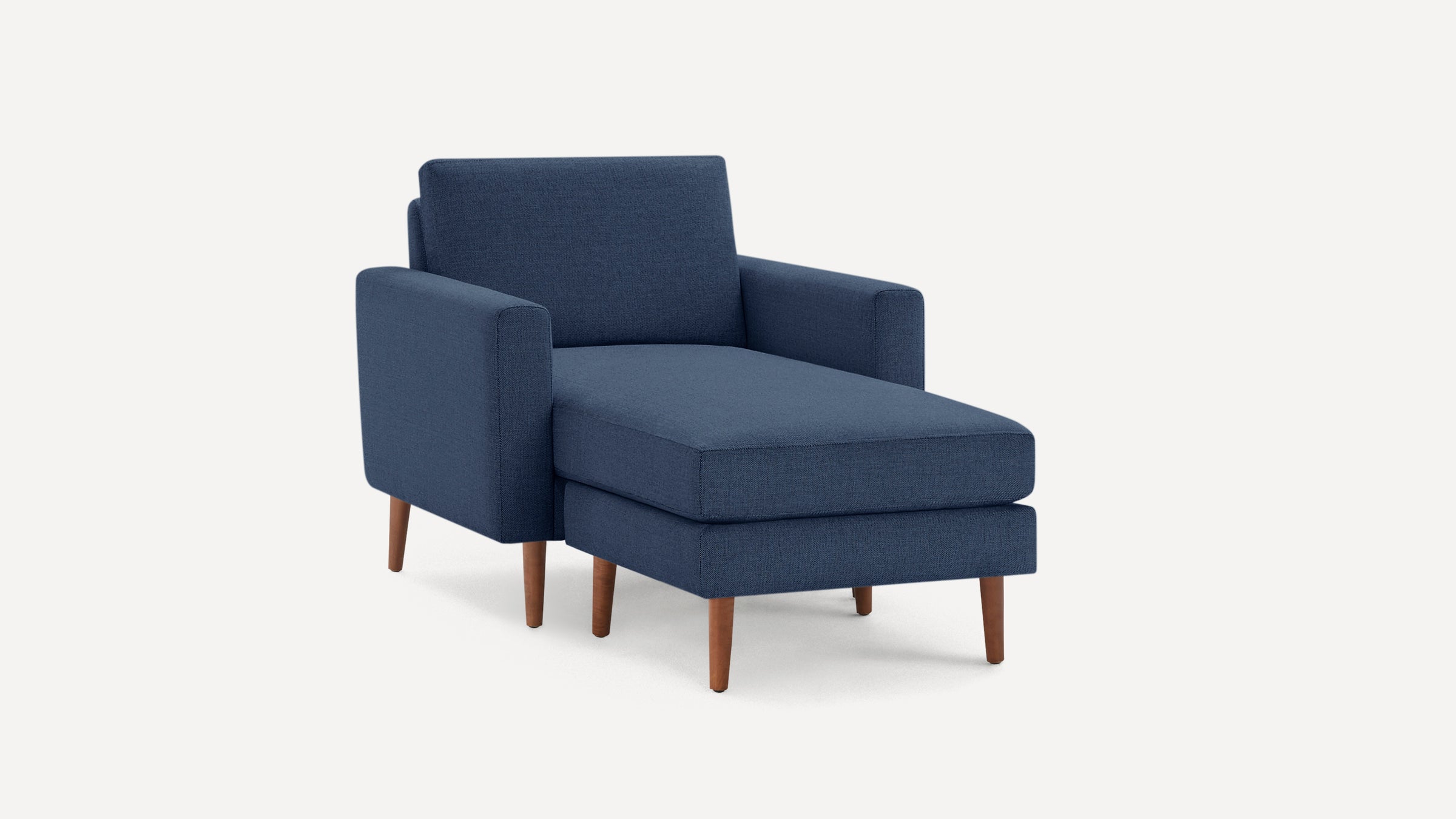 Nomad Armchair with Chaise