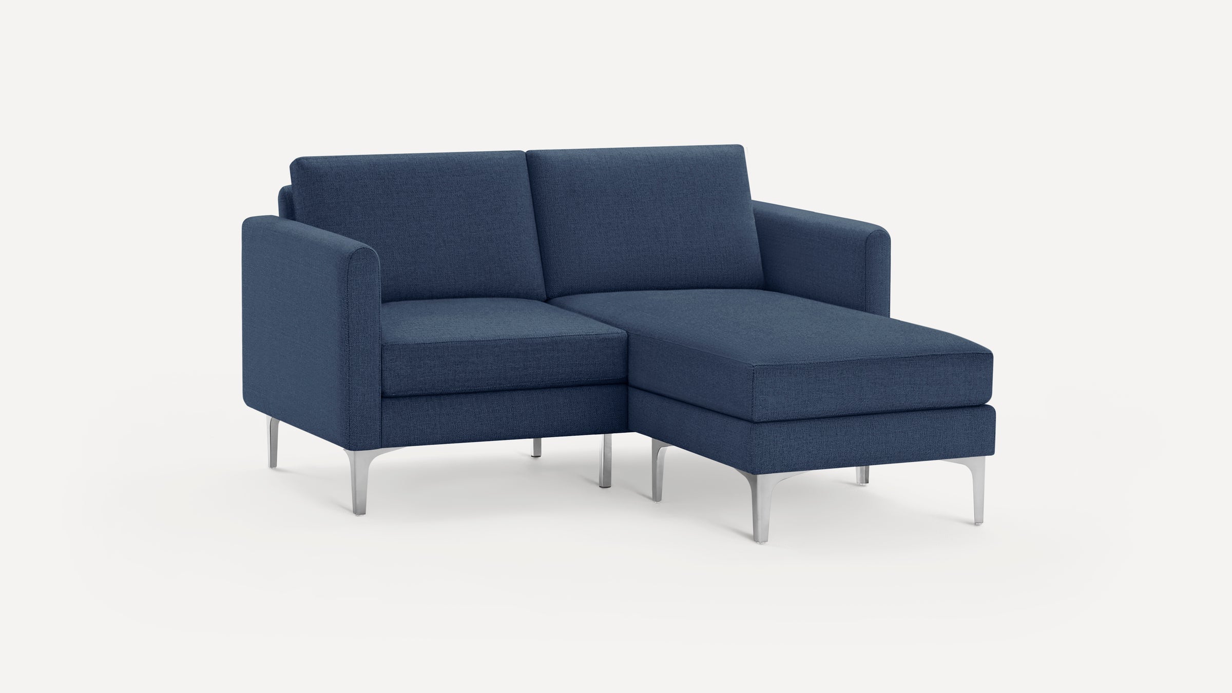 Nomad Loveseat with Chaise