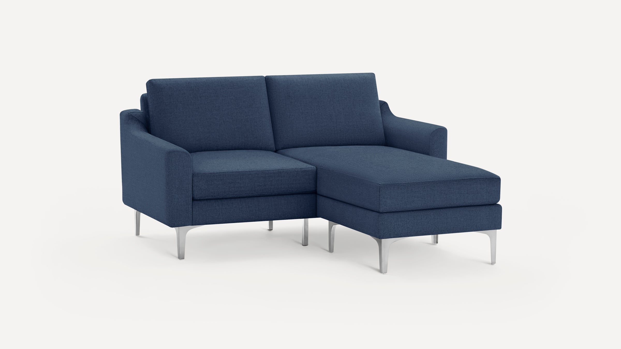 Nomad Loveseat with Chaise