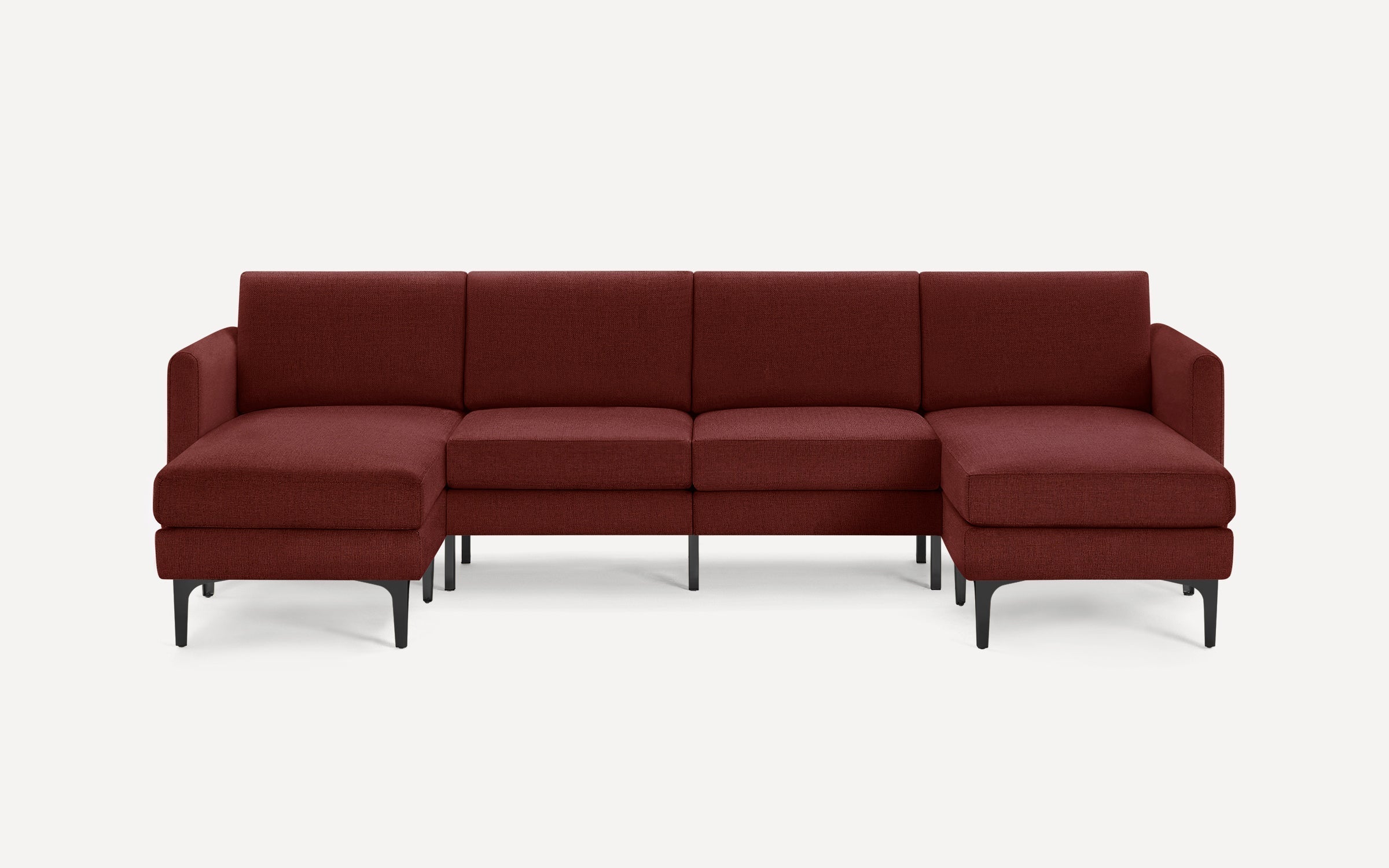 Nomad Double Chaise Sectional