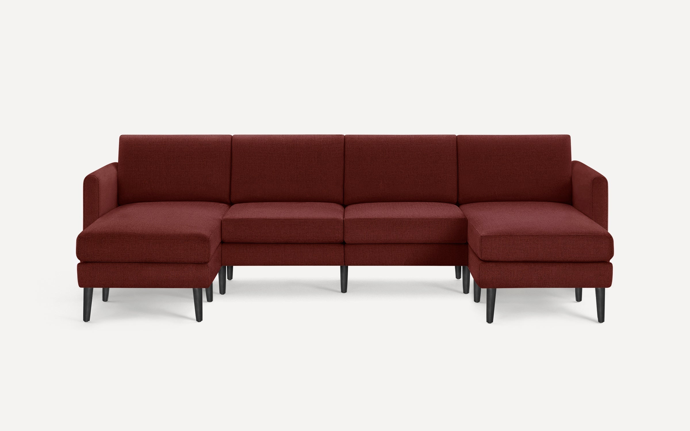 Nomad Double Chaise Sectional