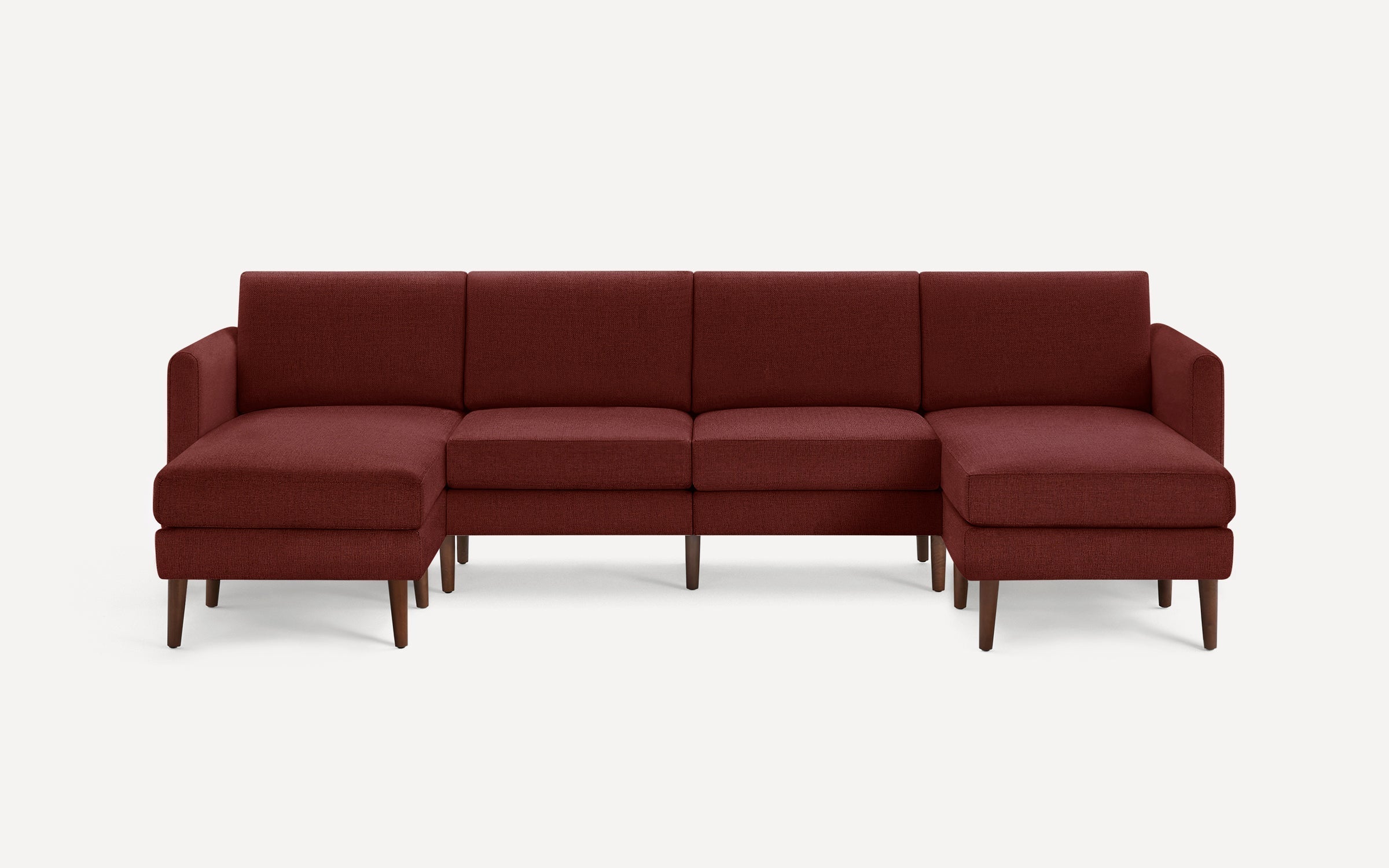 Nomad Double Chaise Sectional