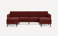 ZZZ-Nomad Double Chaise Sectional