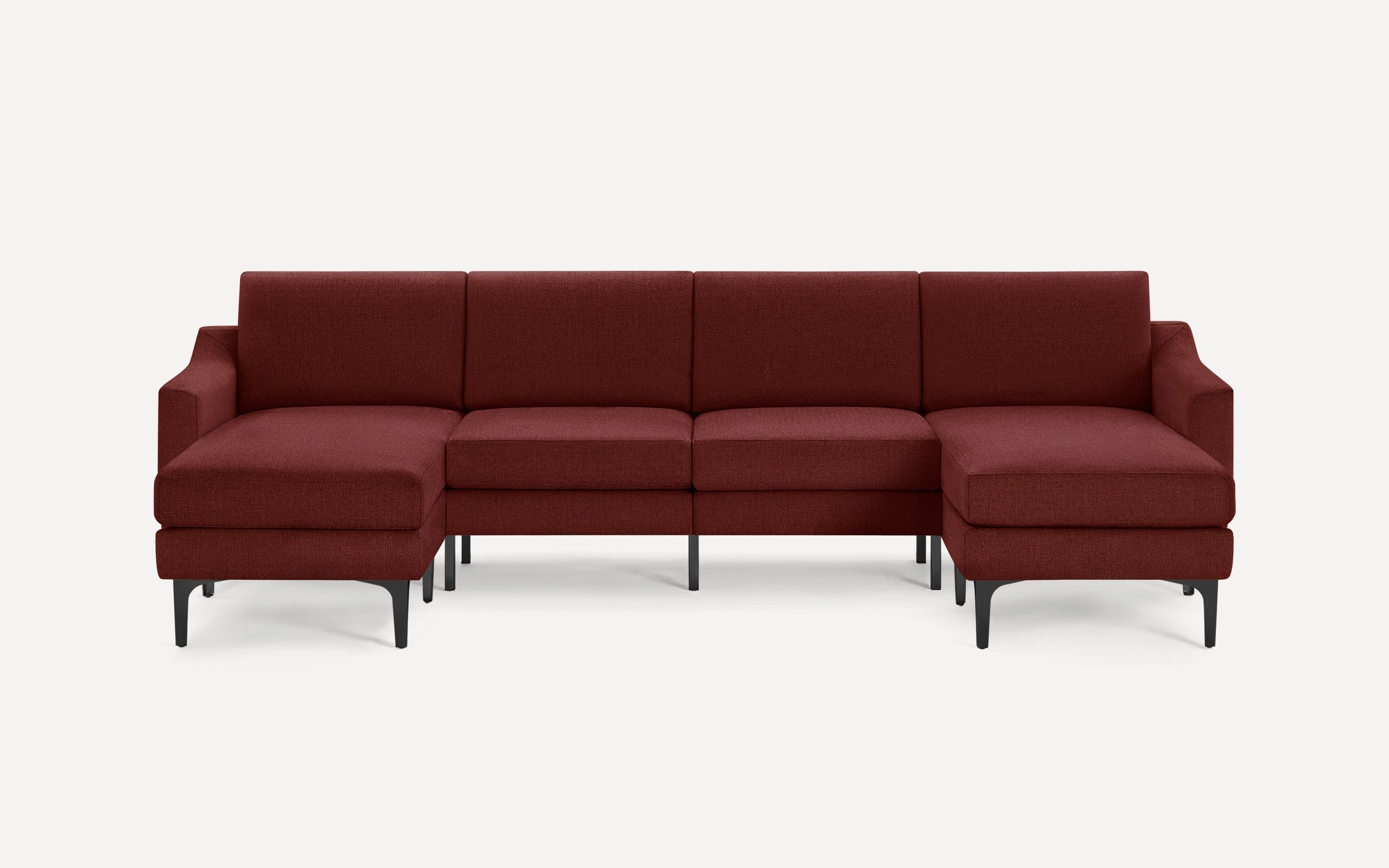 Nomad Double Chaise Sectional