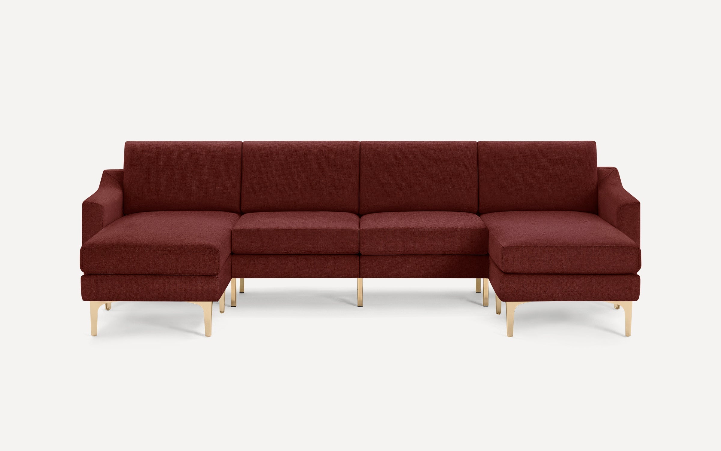 Nomad Double Chaise Sectional
