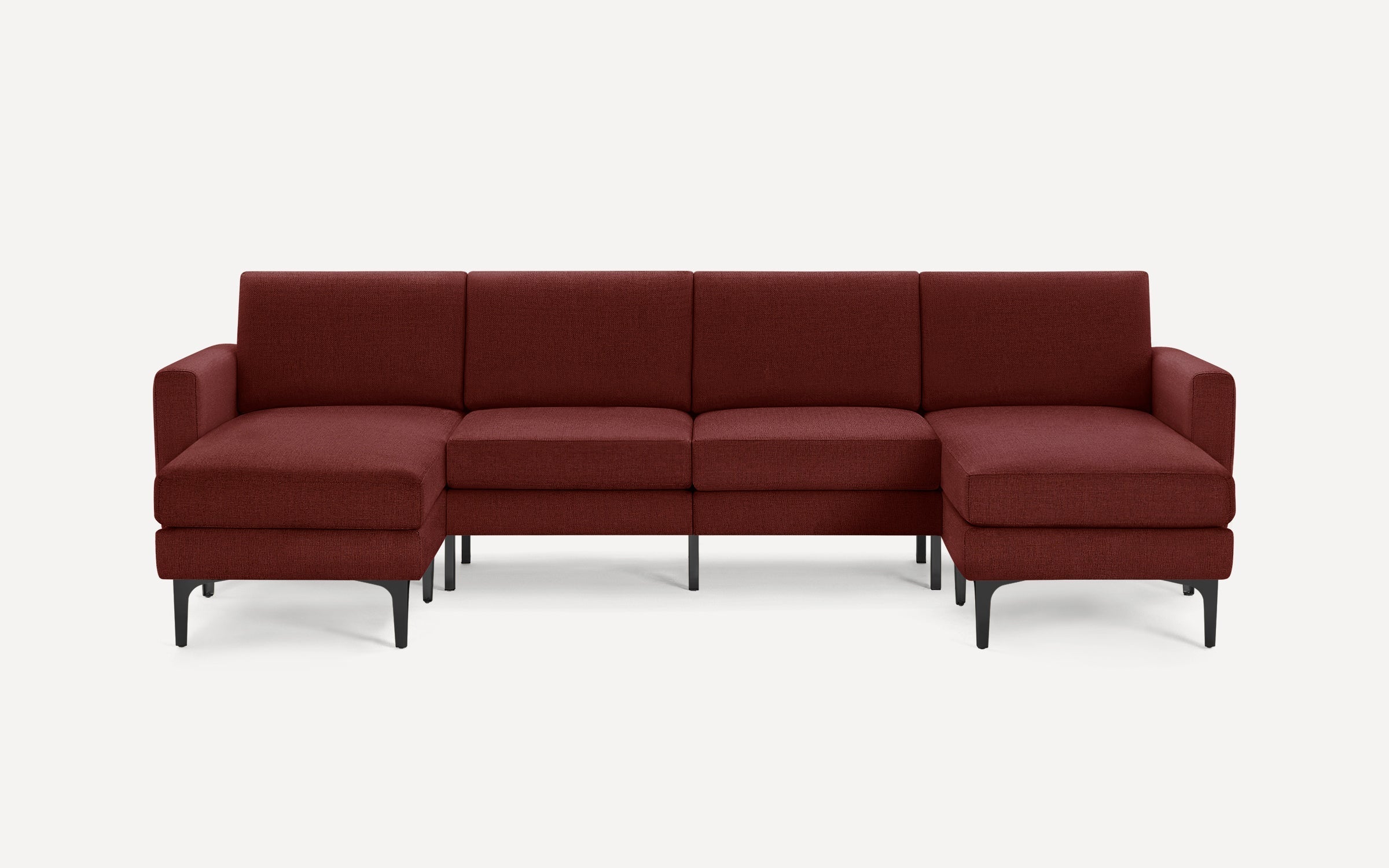 Nomad Double Chaise Sectional