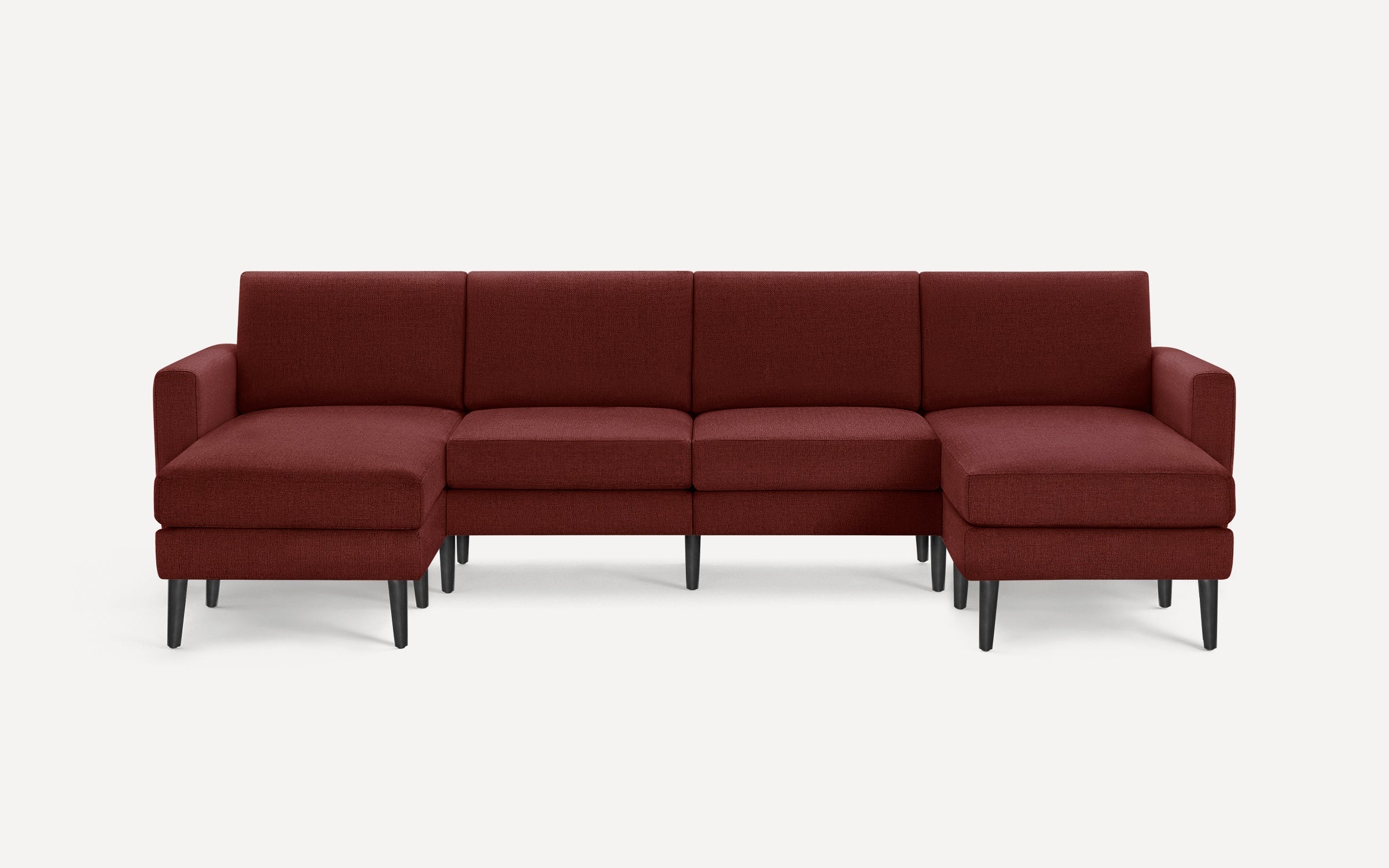 Nomad Double Chaise Sectional
