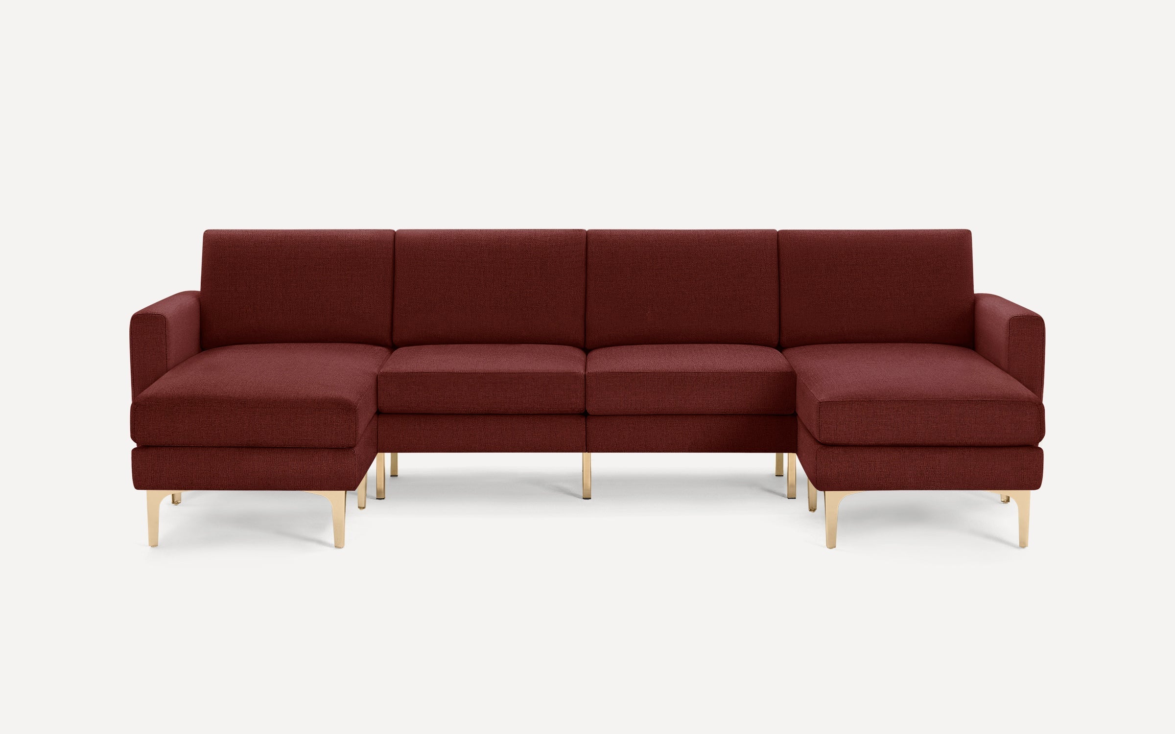 Nomad Double Chaise Sectional