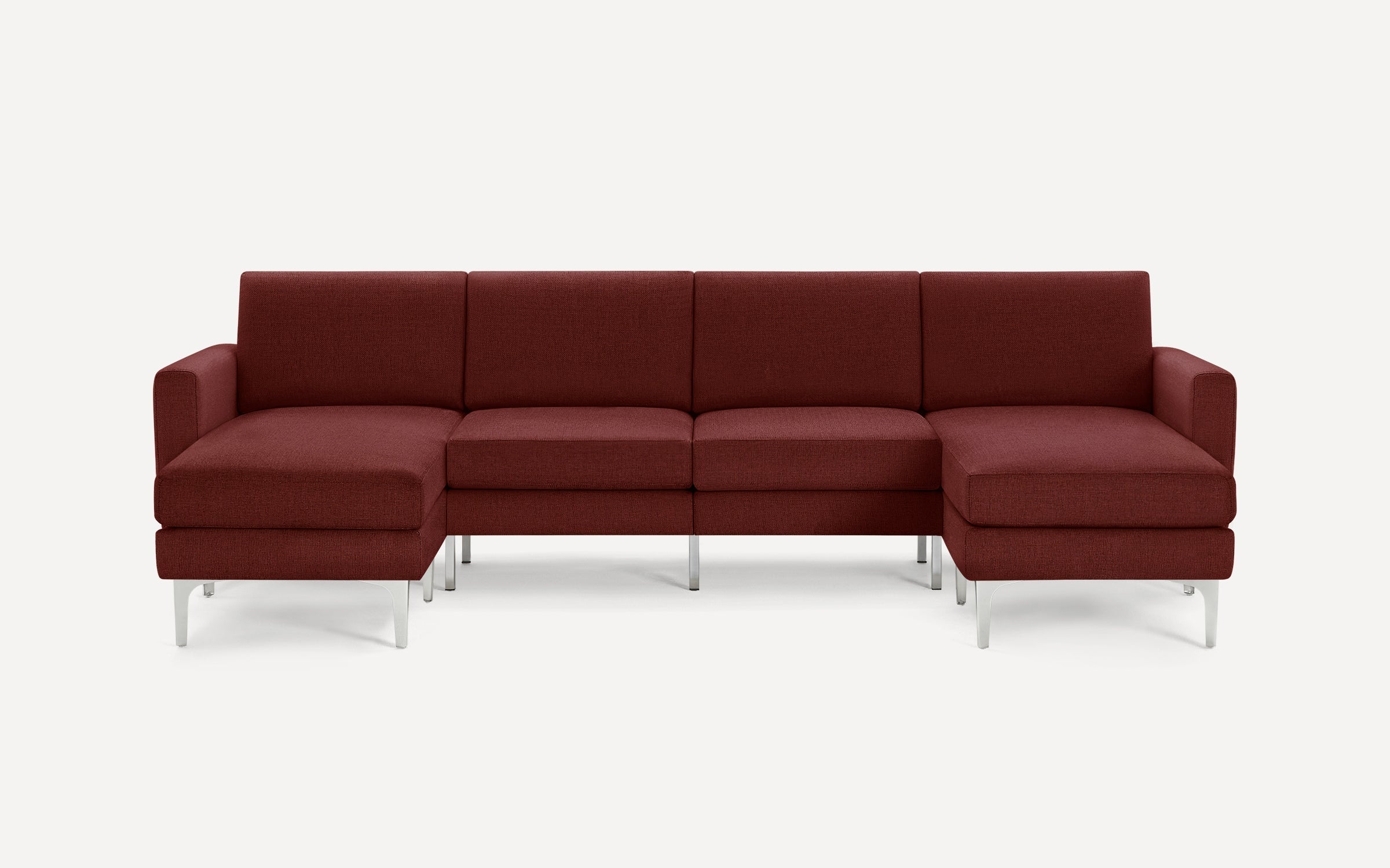 Nomad Double Chaise Sectional