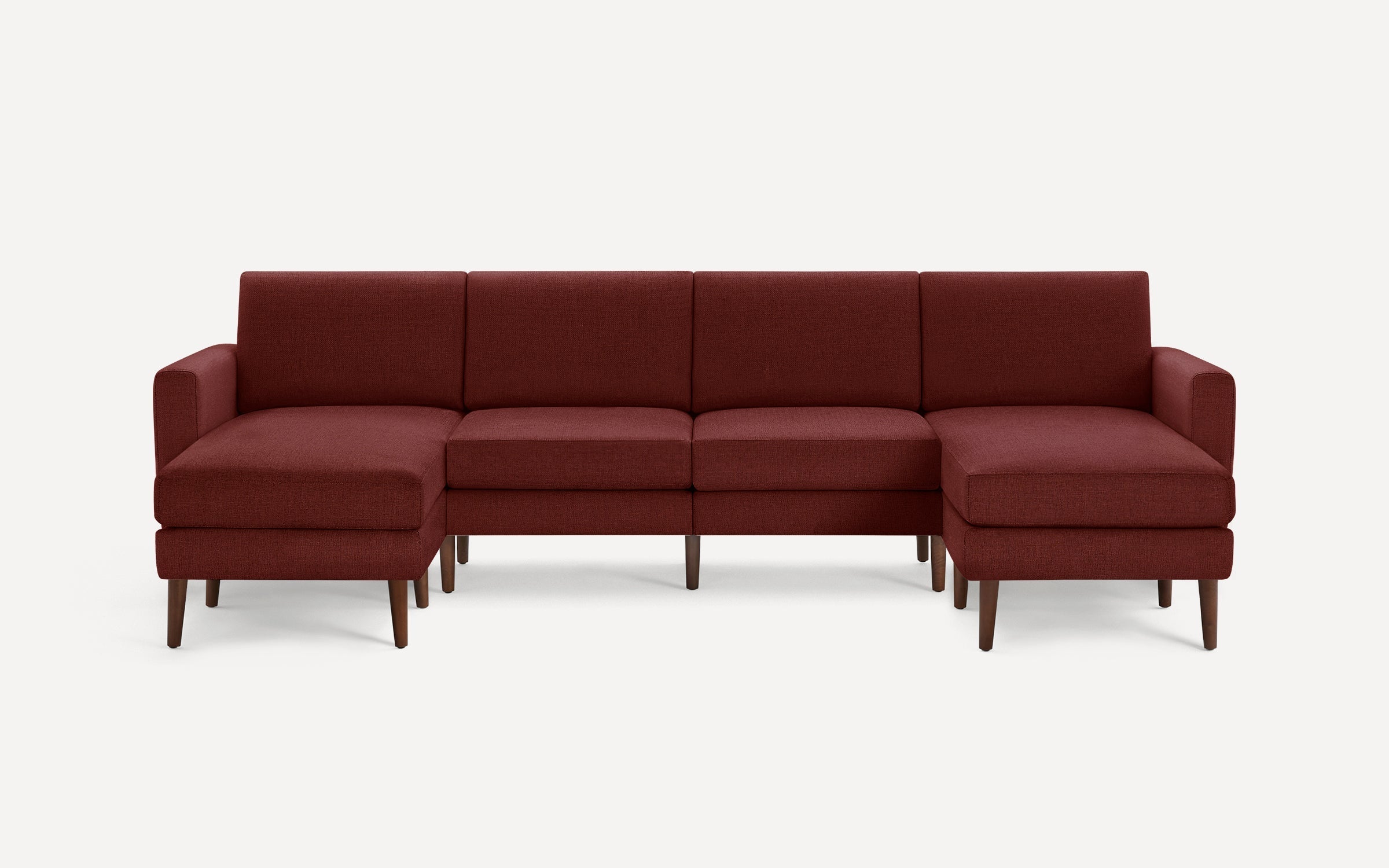 Nomad Double Chaise Sectional