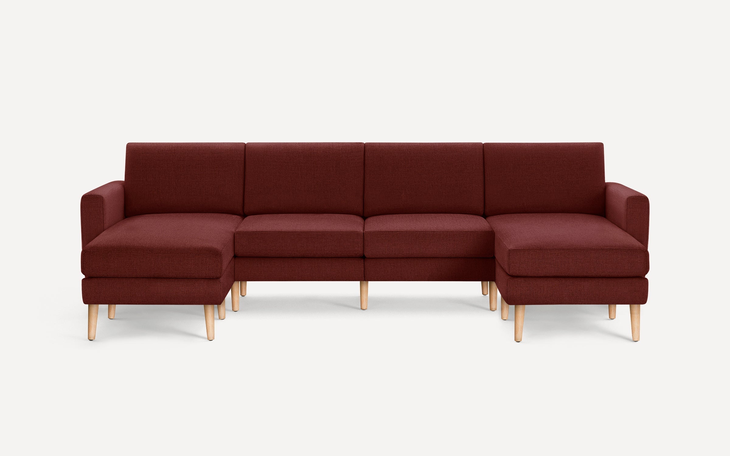 Nomad Double Chaise Sectional