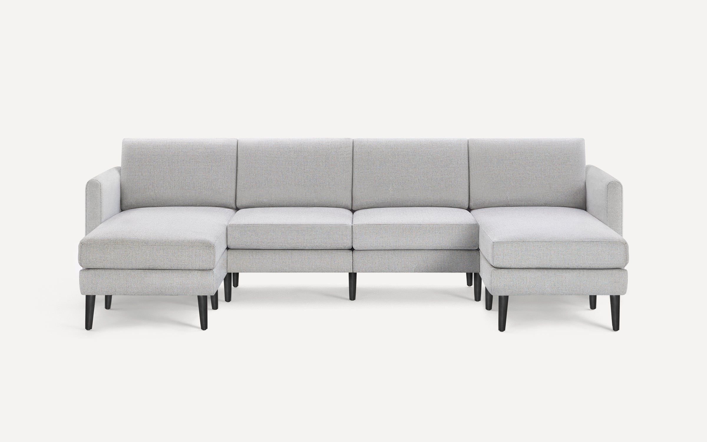 Nomad Double Chaise Sectional