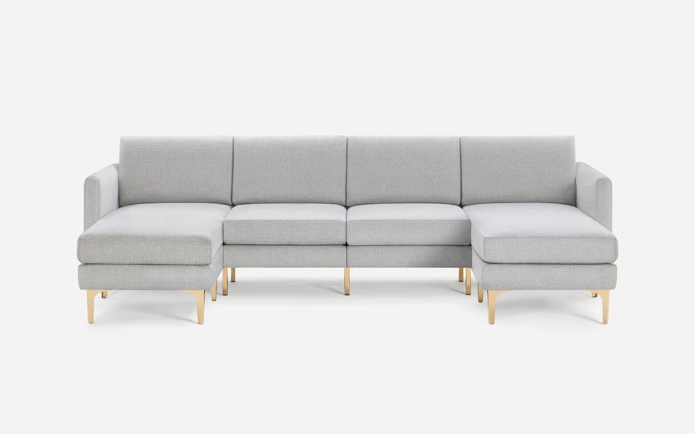 Nomad Double Chaise Sectional